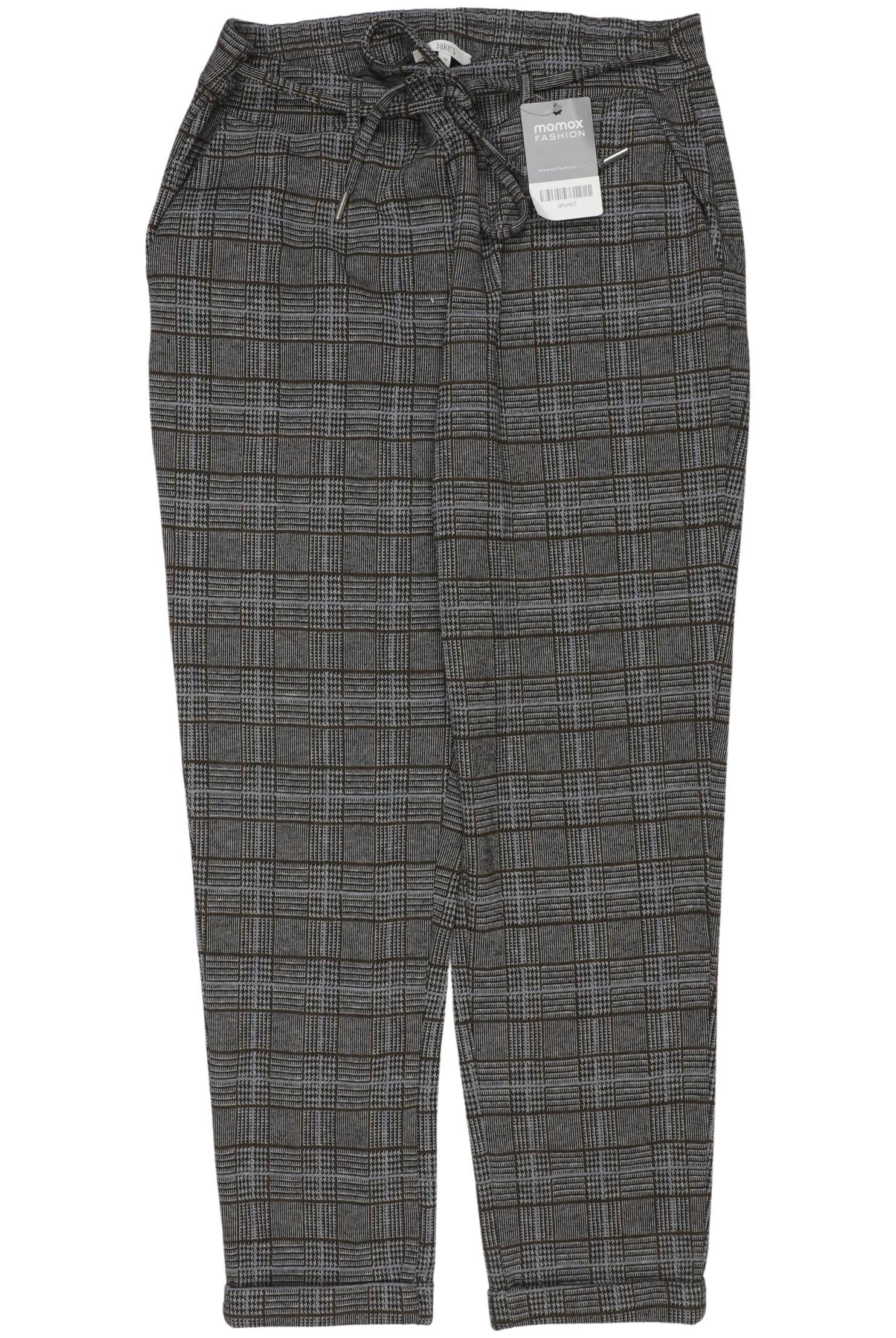 

Jake s Damen Stoffhose, grau, Gr. 38
