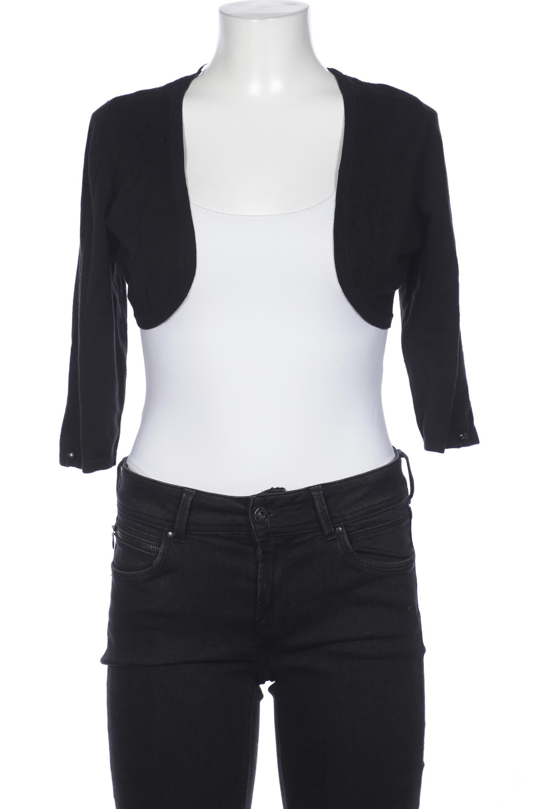 

Jake s Damen Strickjacke, schwarz, Gr. 40