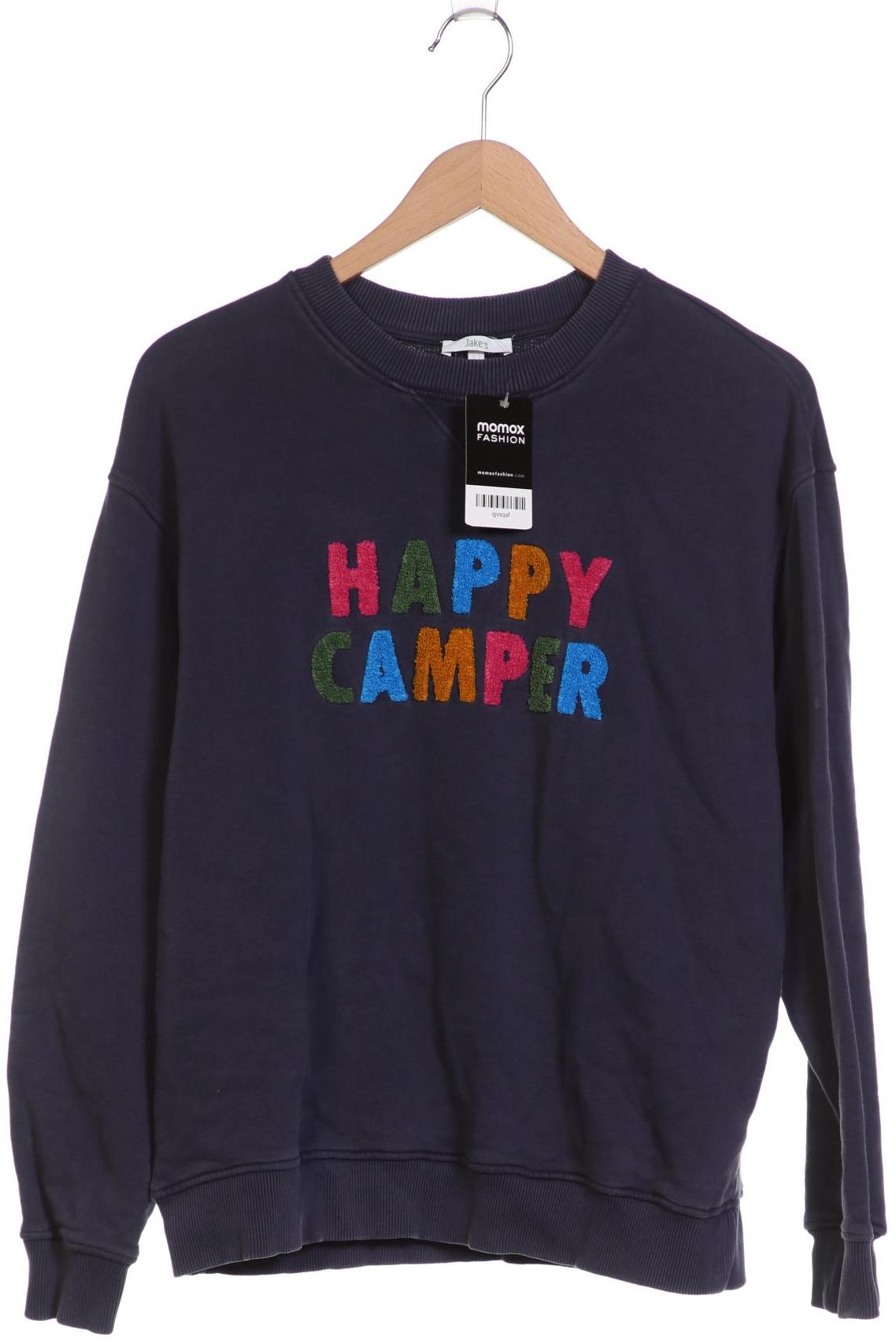 

Jake s Damen Sweatshirt, marineblau, Gr. 38
