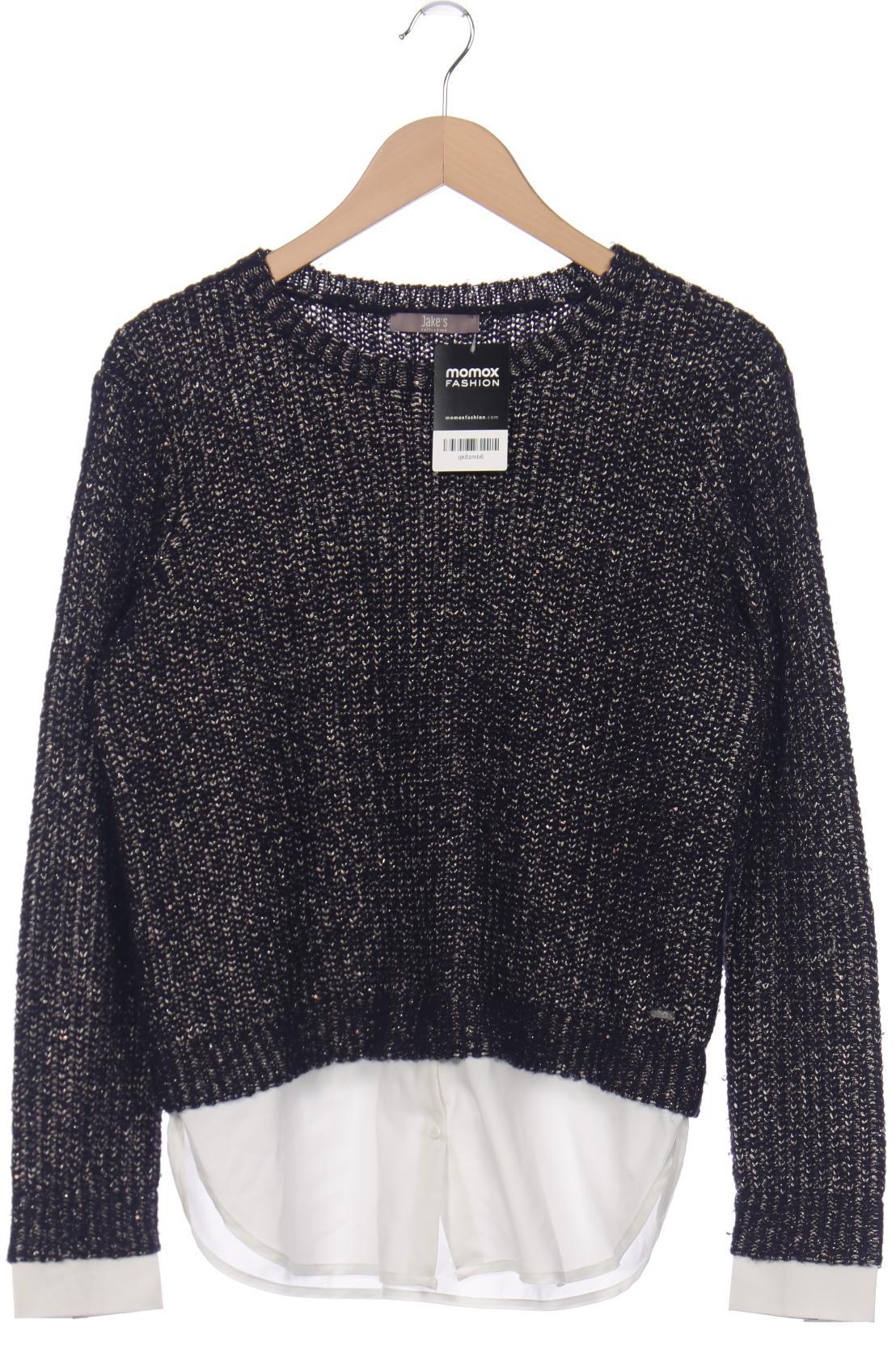 

Jake s Damen Pullover, schwarz