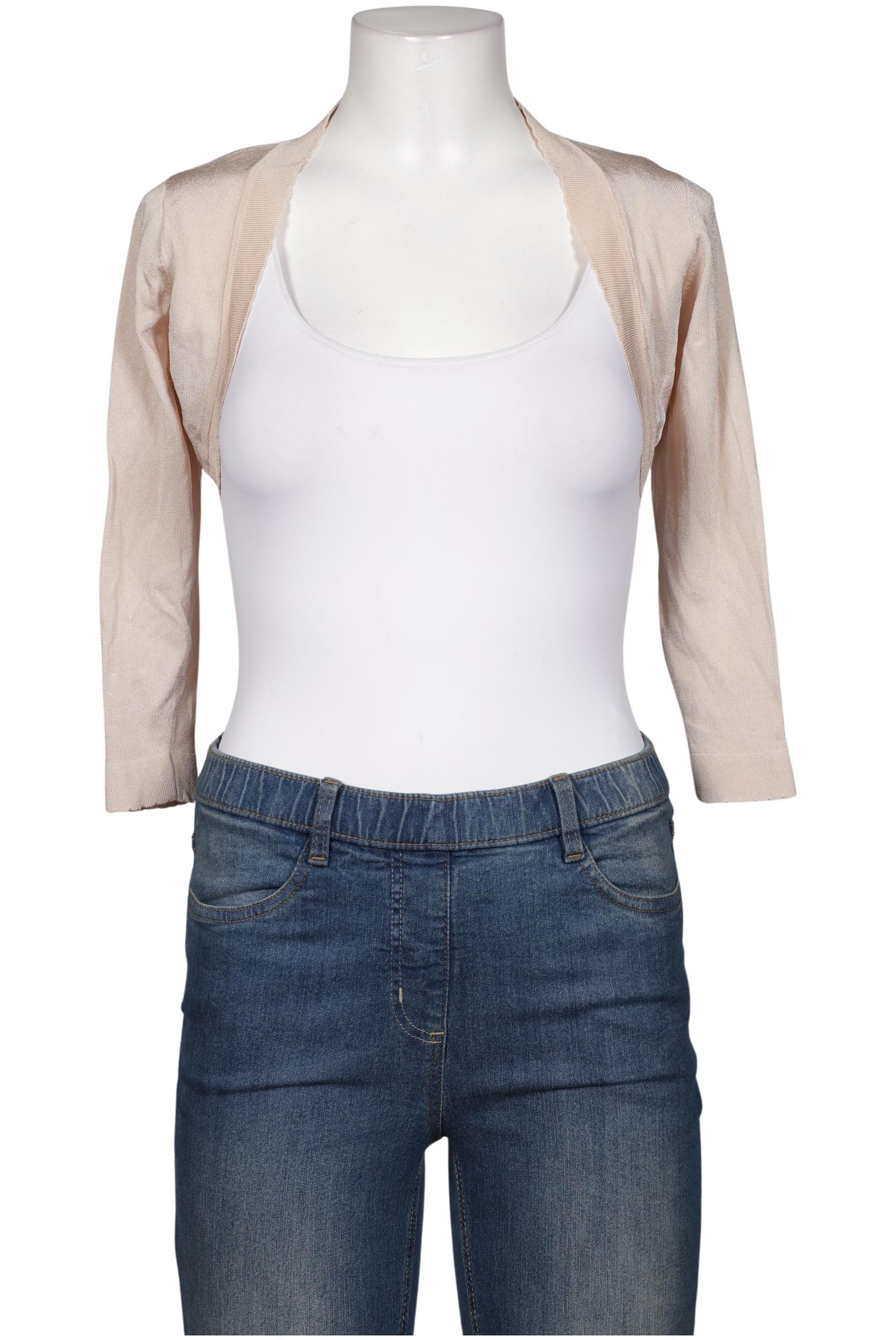 

Jake s Damen Strickjacke, beige, Gr. 36