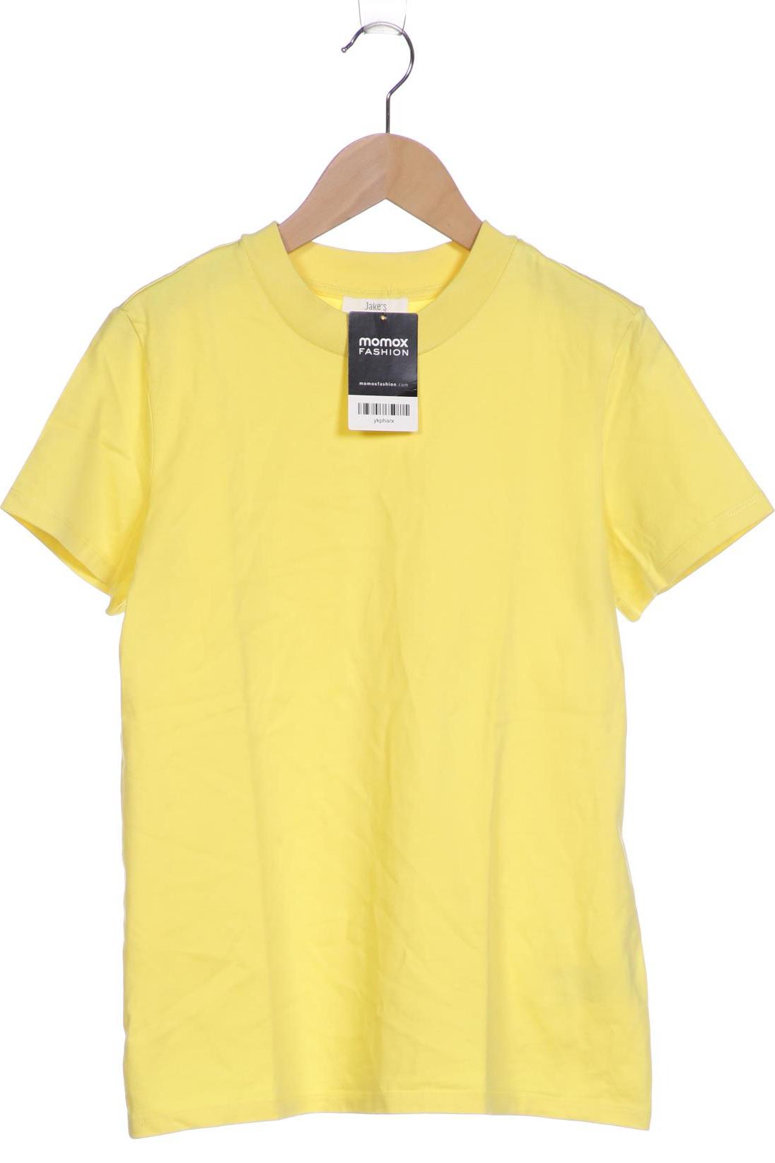 

Jake s Damen T-Shirt, gelb, Gr. 38