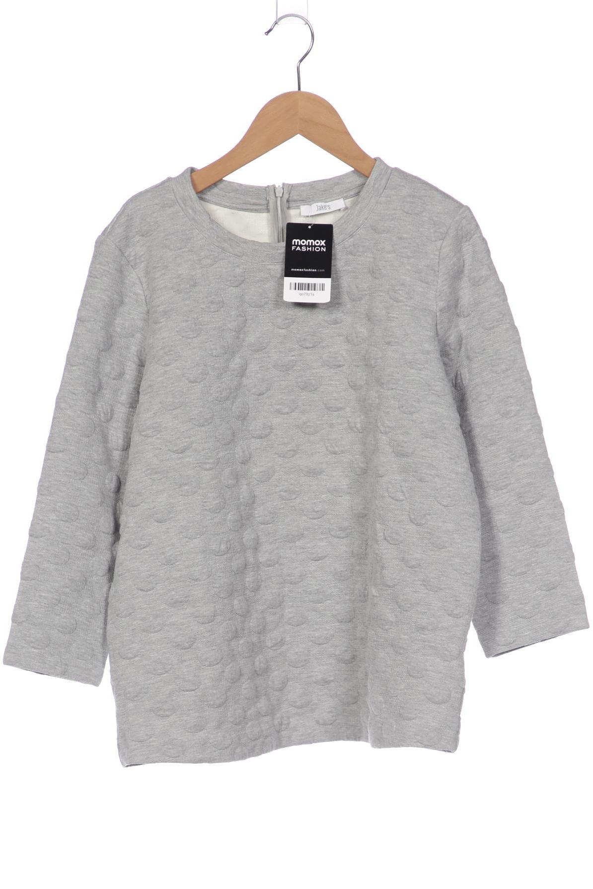 

Jake s Damen Sweatshirt, grau, Gr. 36