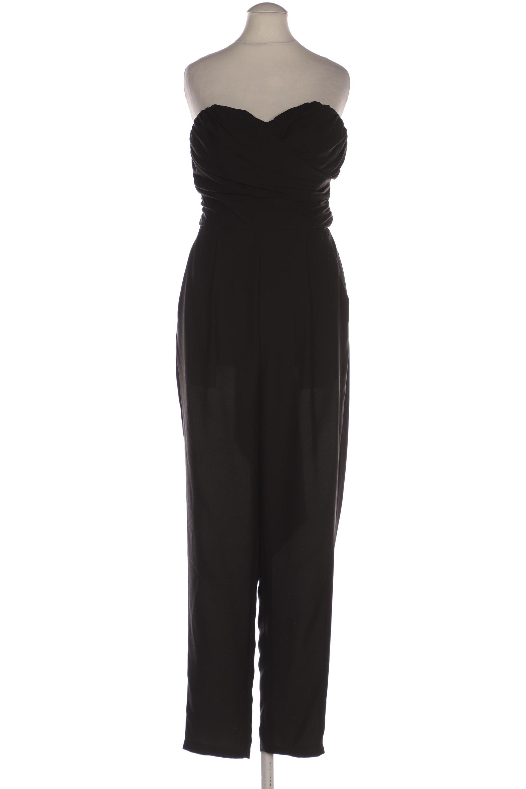 

Jake s Damen Jumpsuit/Overall, schwarz, Gr. 36