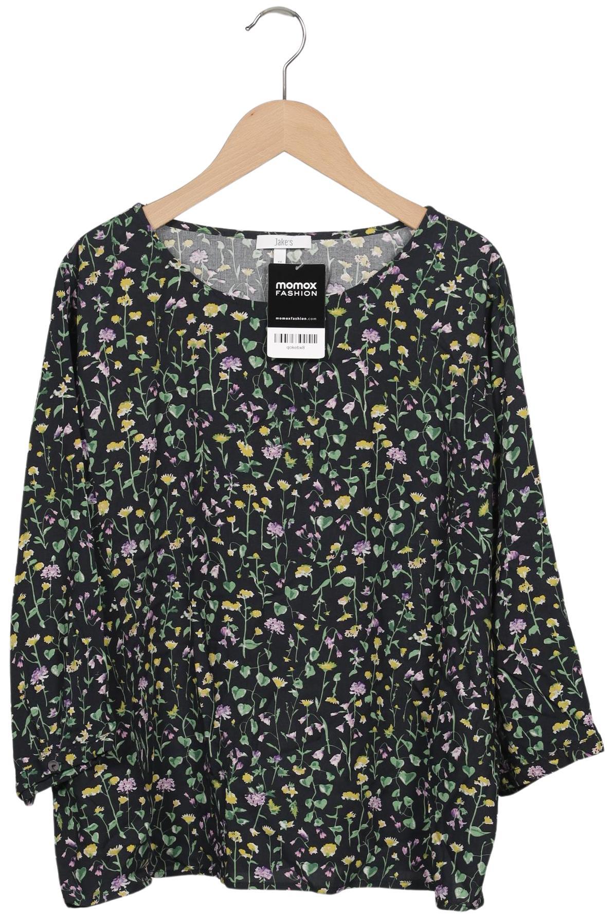 

Jake s Damen Bluse, schwarz, Gr. 44