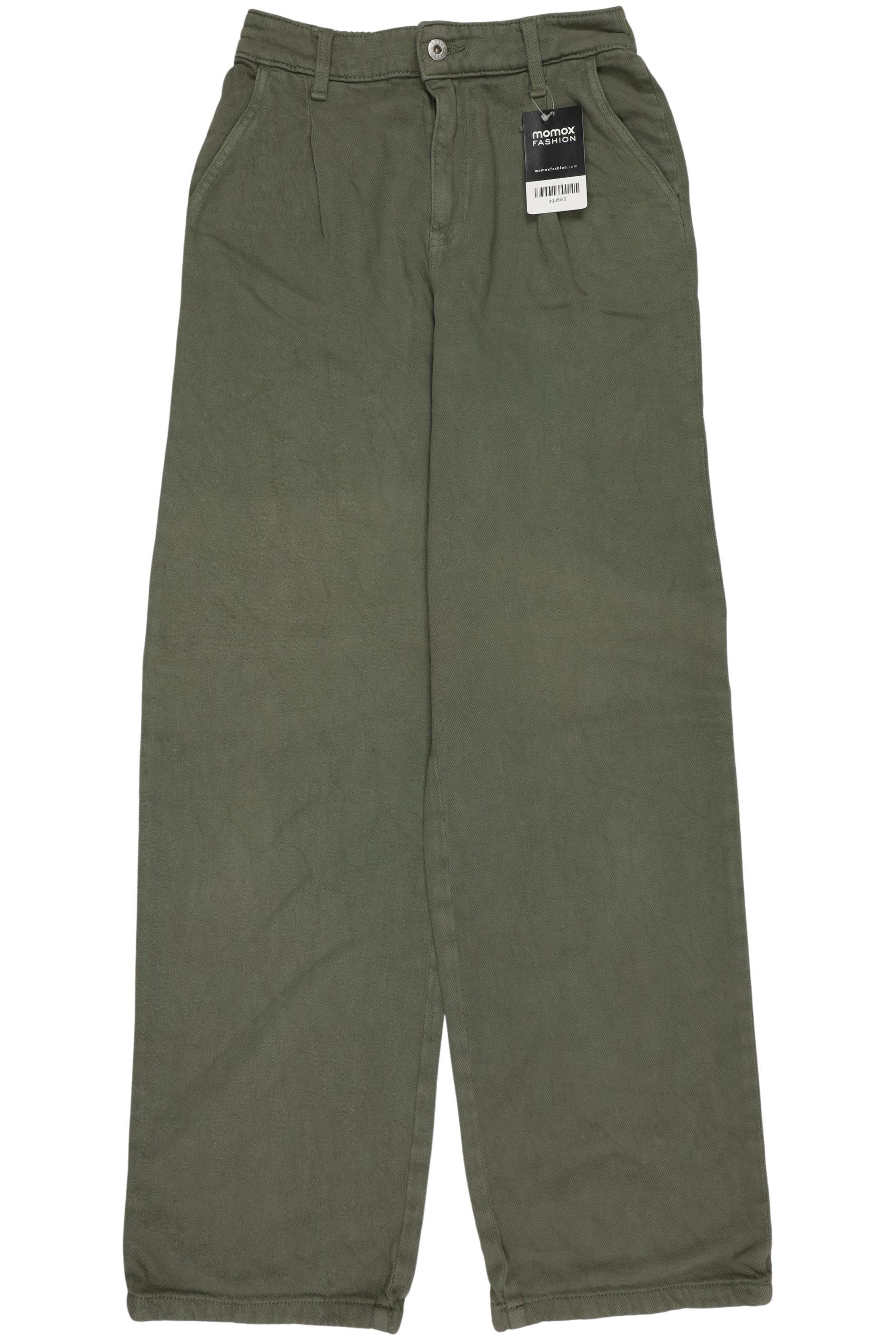 

Jake s Damen Stoffhose, grün, Gr. 36