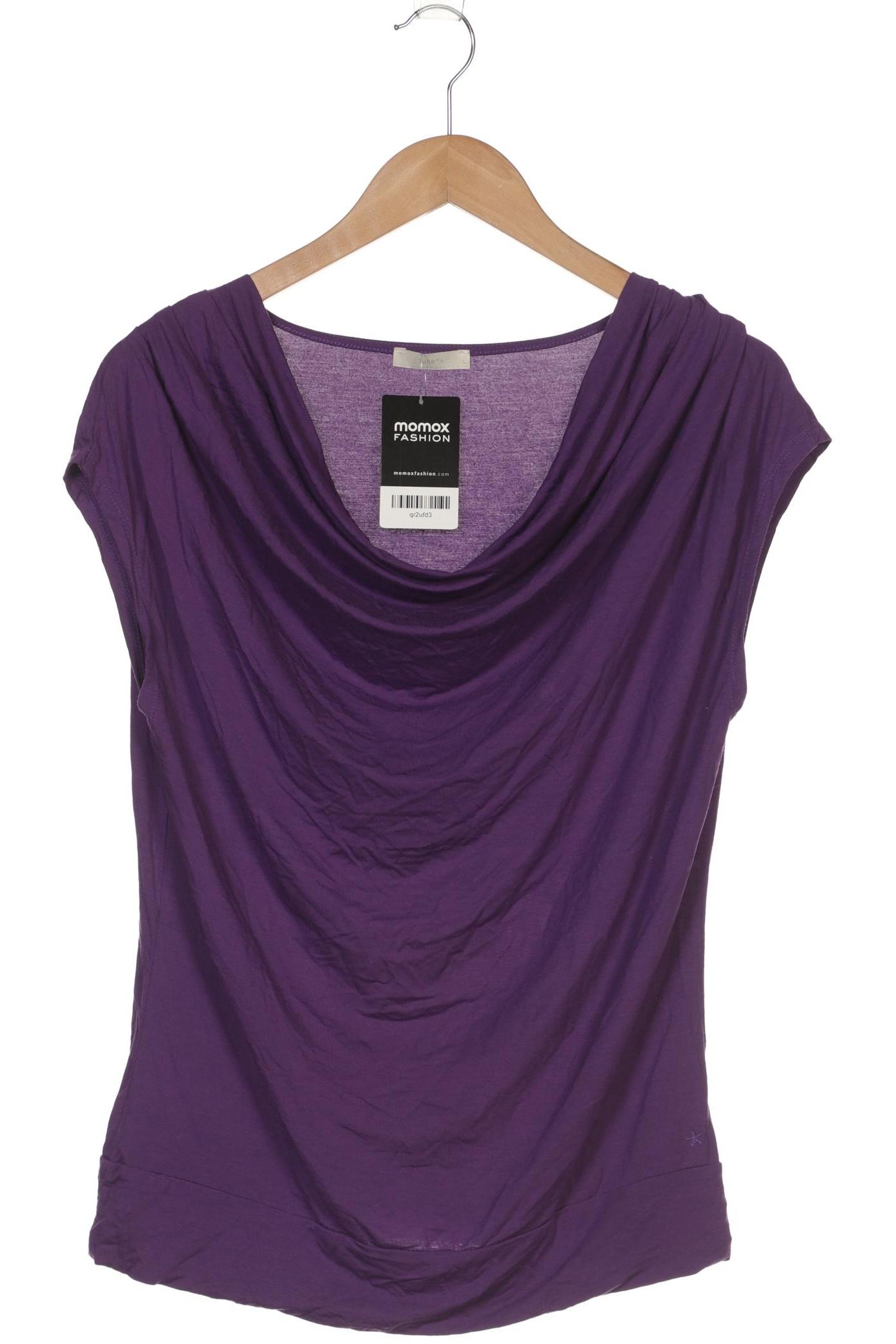 

Jake s Damen T-Shirt, flieder, Gr. 42