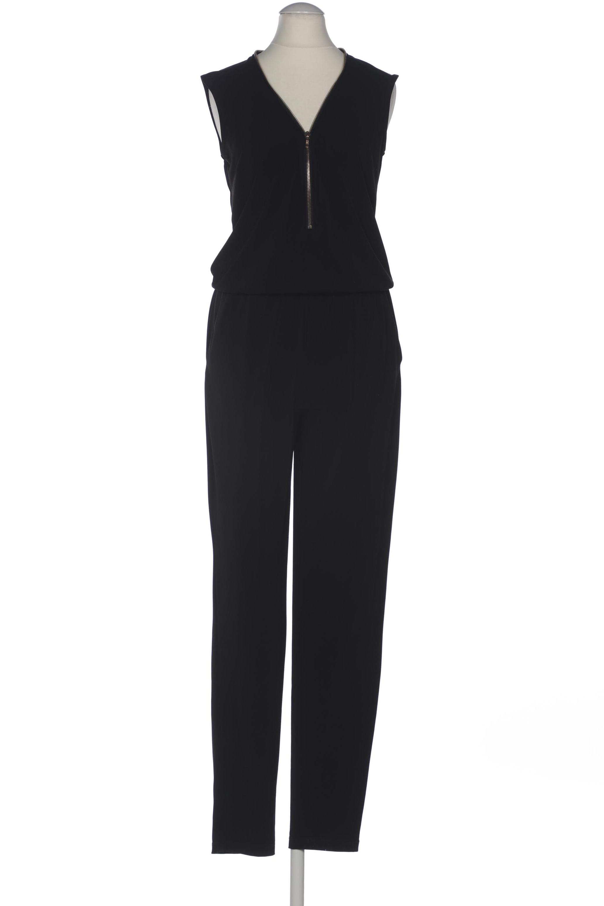 

Jake s Damen Jumpsuit/Overall, schwarz, Gr. 34