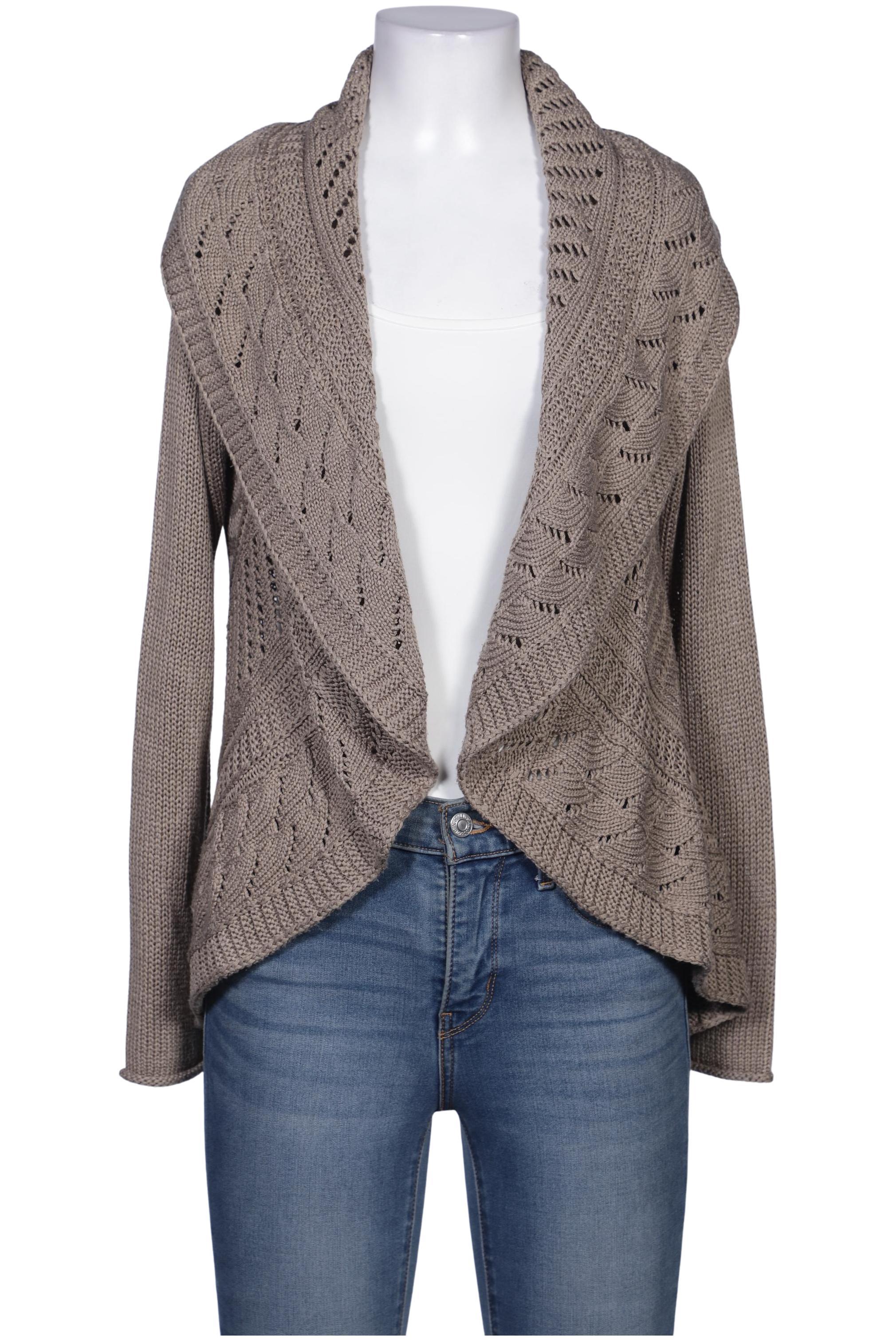 

Jake s Damen Strickjacke, beige, Gr. 38