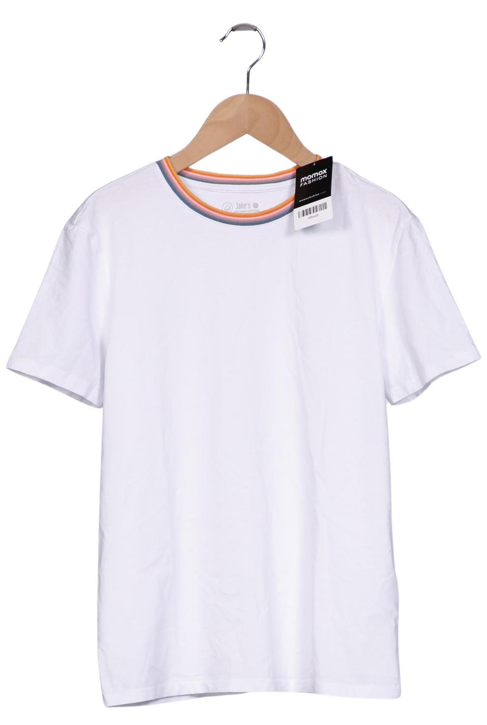 

Jake s Damen T-Shirt, weiß, Gr. 36