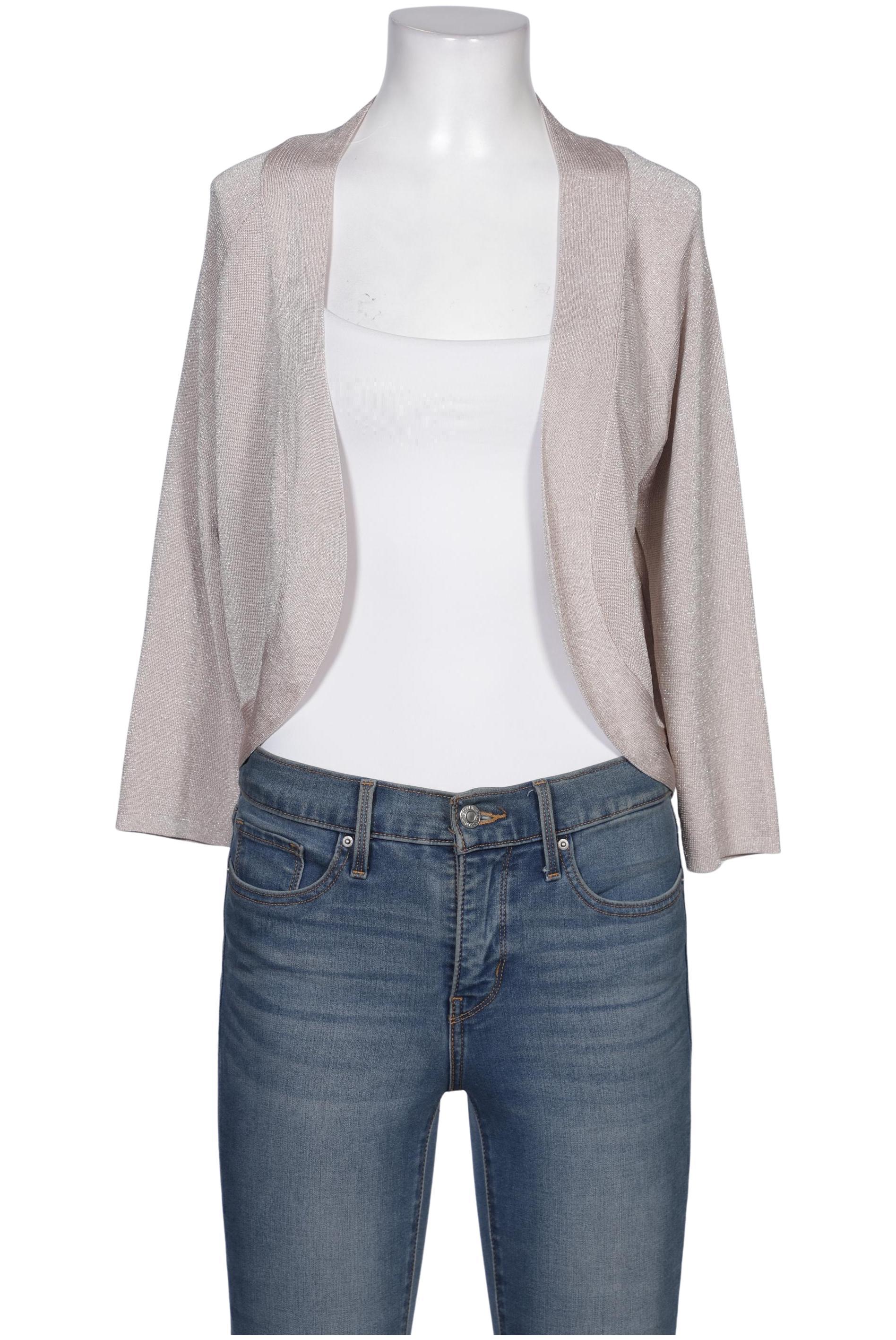 

Jake s Damen Strickjacke, beige, Gr. 40