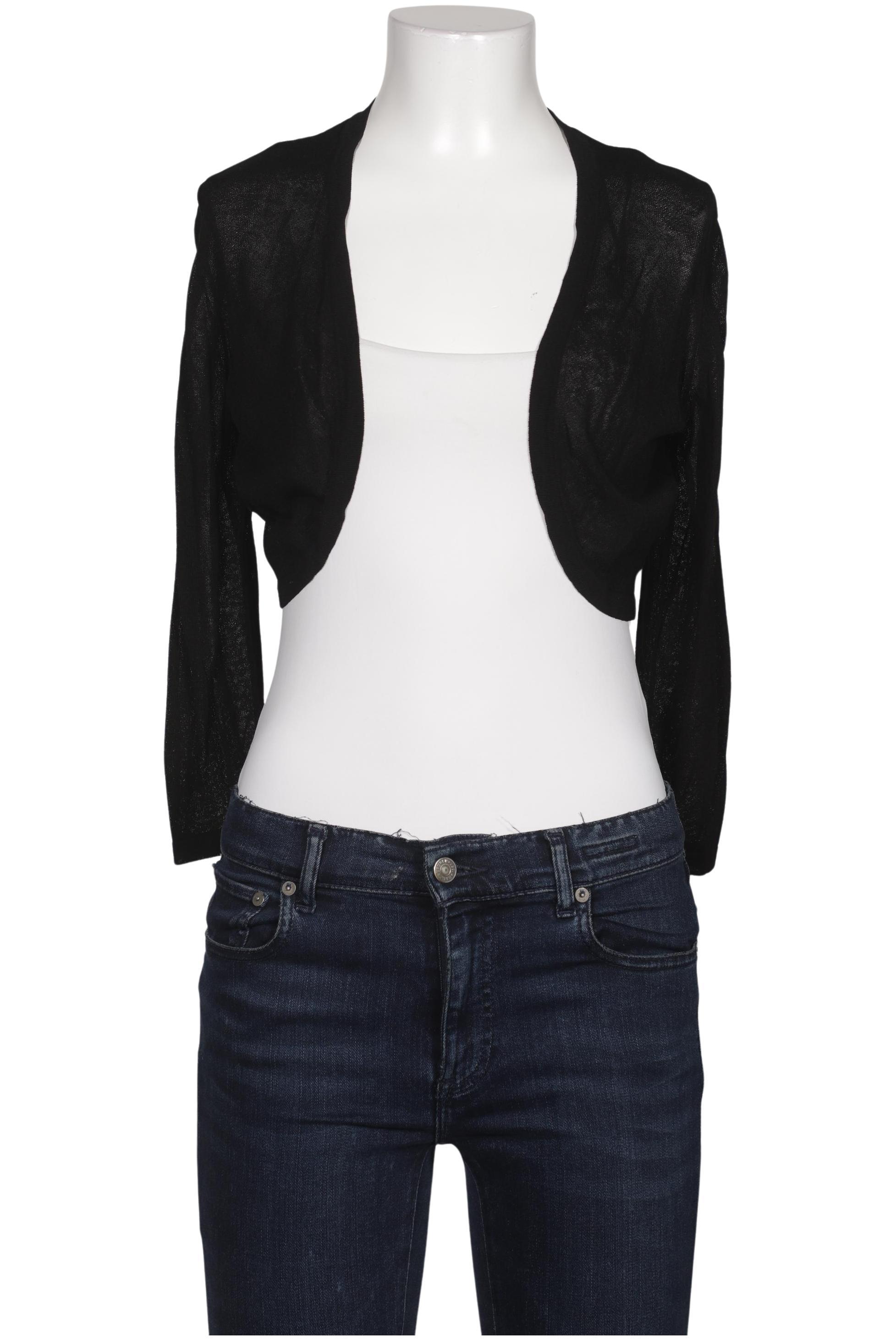 

Jake s Damen Strickjacke, schwarz, Gr. 40