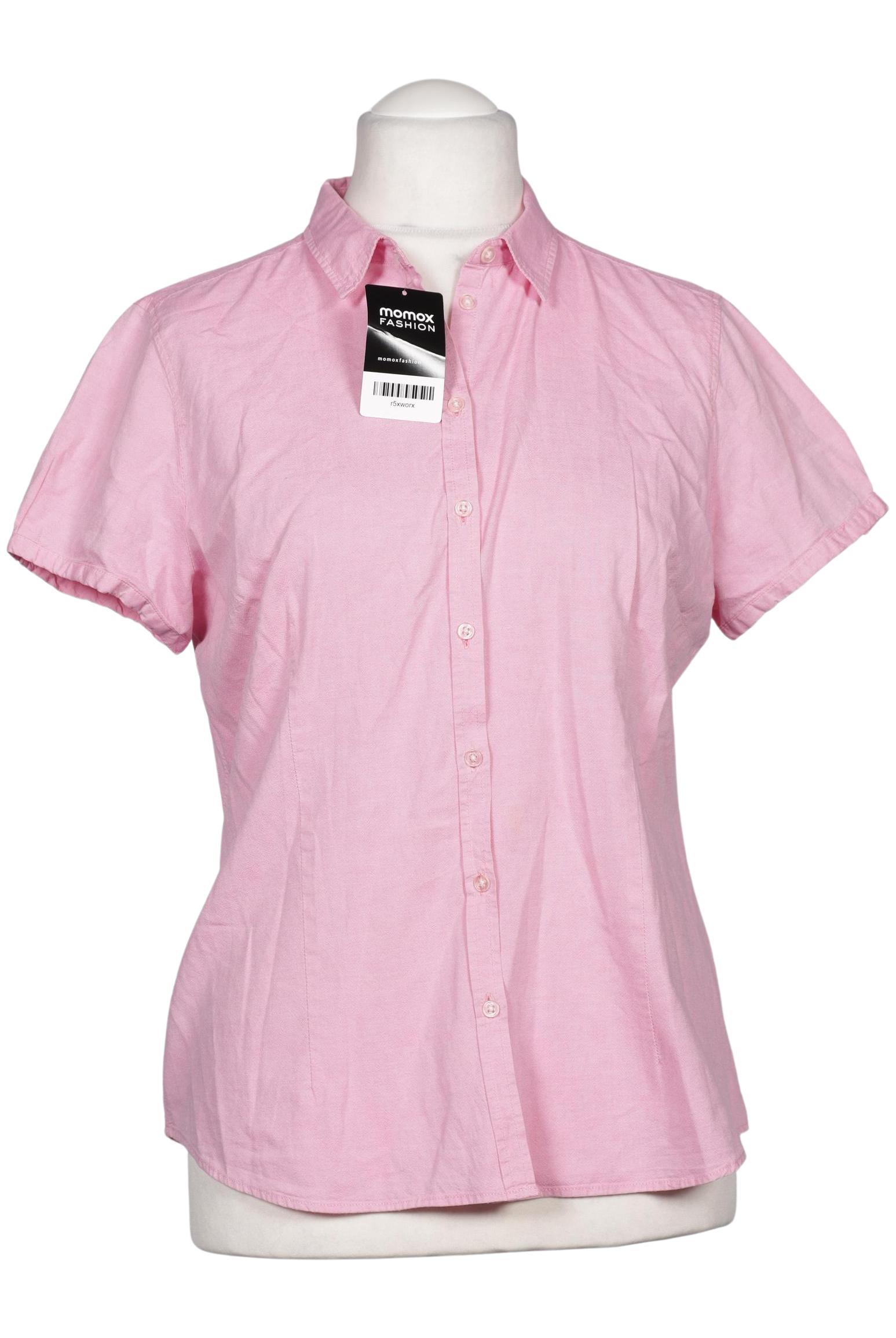 

Jake s Damen Bluse, pink, Gr. 44