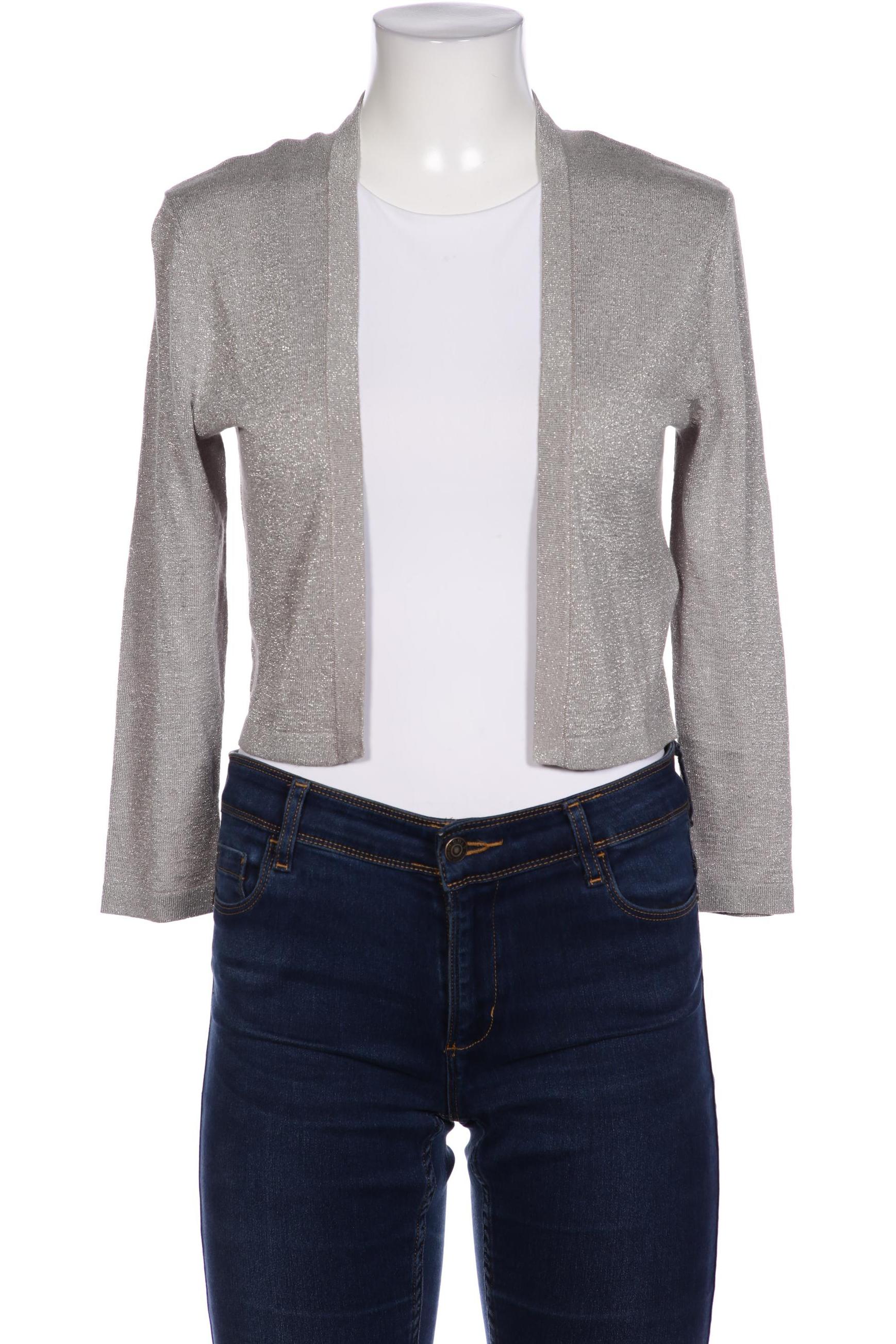 

Jake s Damen Strickjacke, grau, Gr. 38