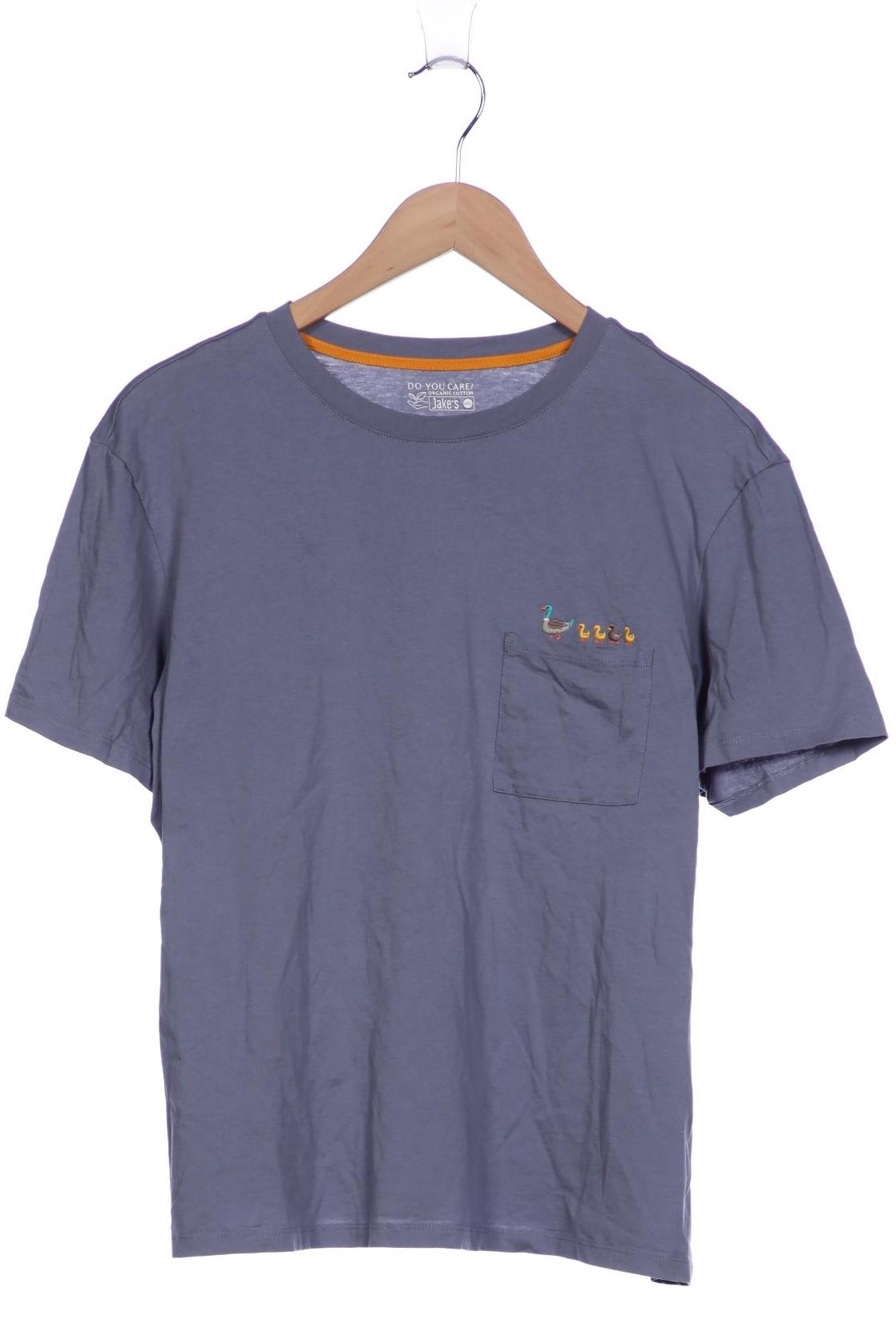

Jake s Damen T-Shirt, blau, Gr. 46