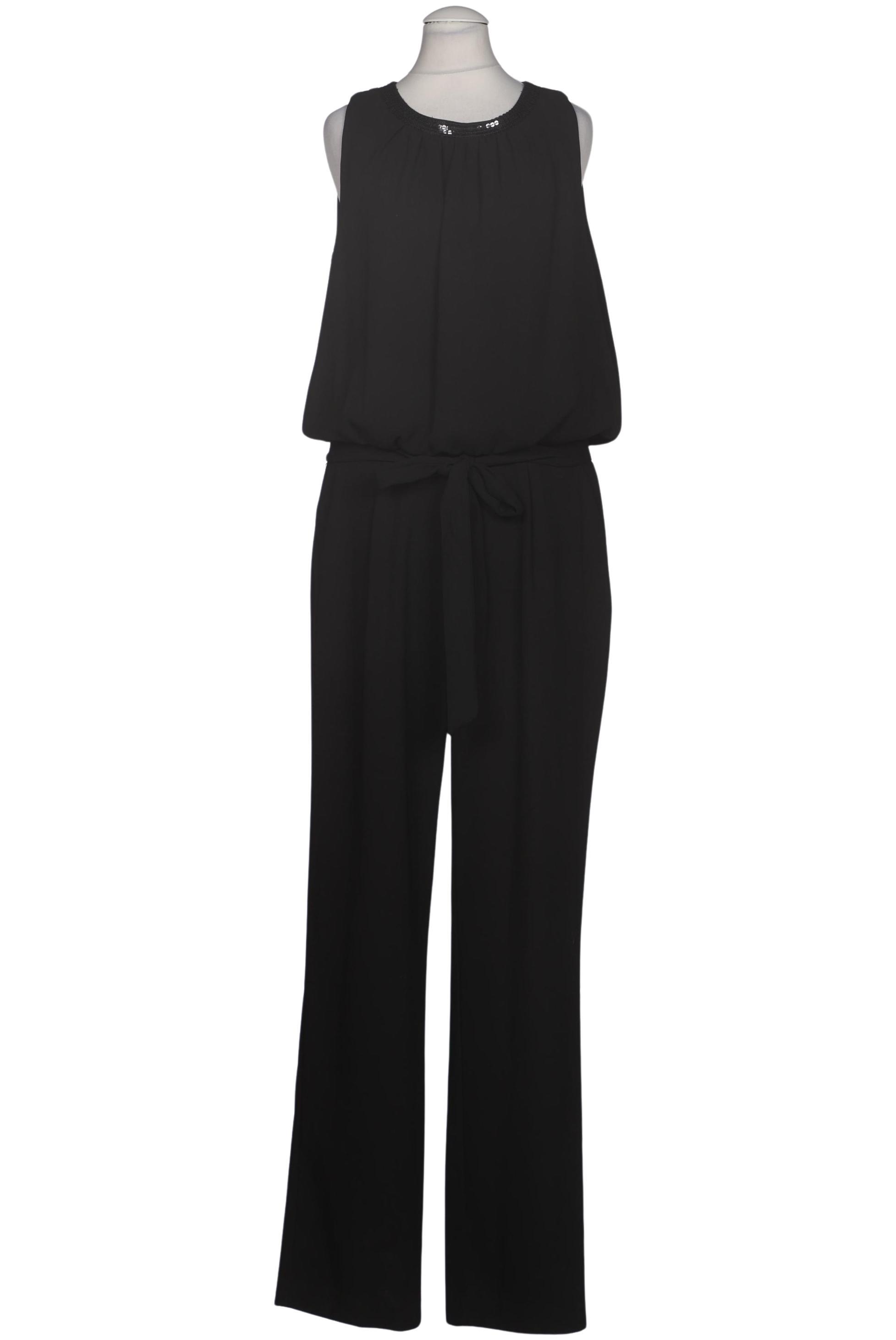 

Jake s Damen Jumpsuit/Overall, schwarz, Gr. 36