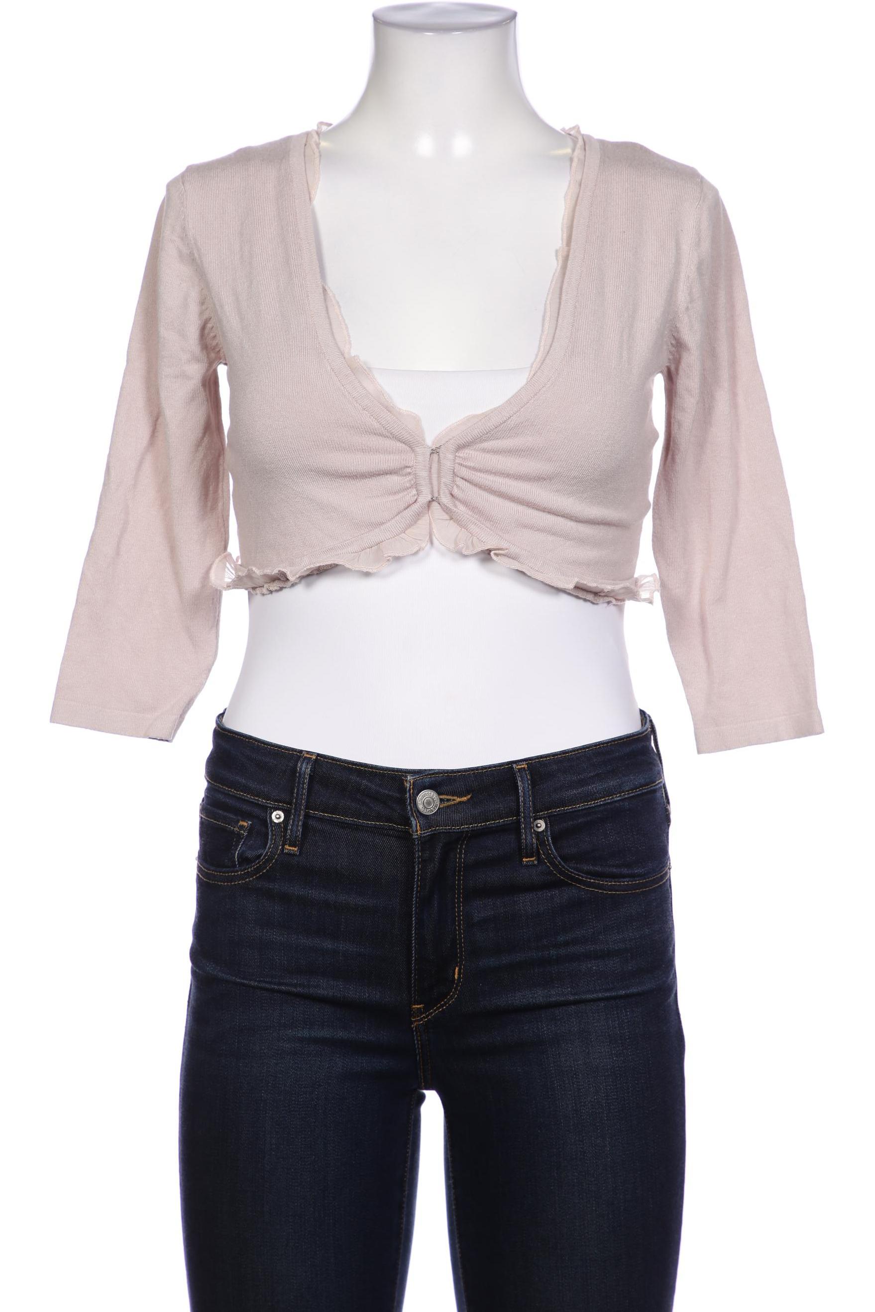 

Jake s Damen Strickjacke, beige, Gr. 36