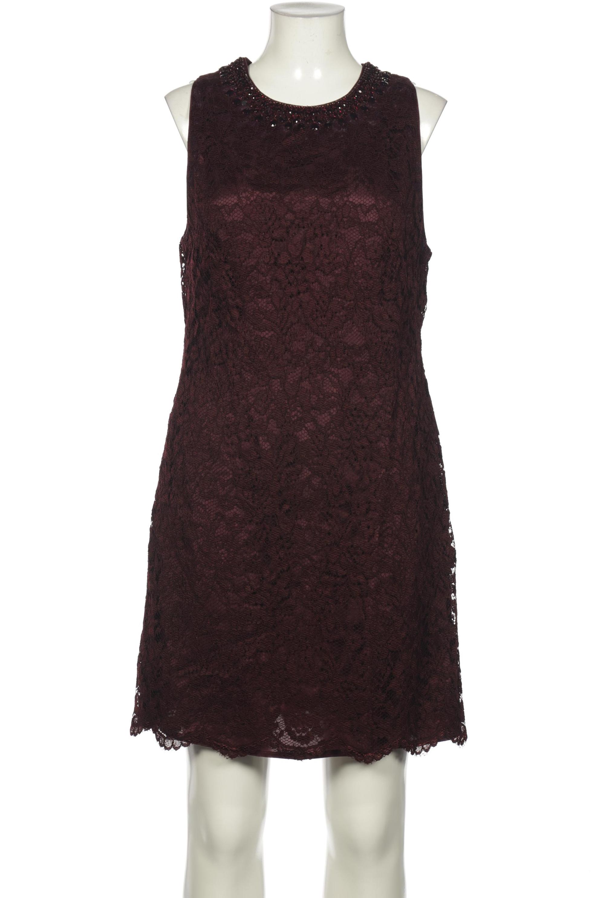 

Jake s Damen Kleid, bordeaux, Gr. 44