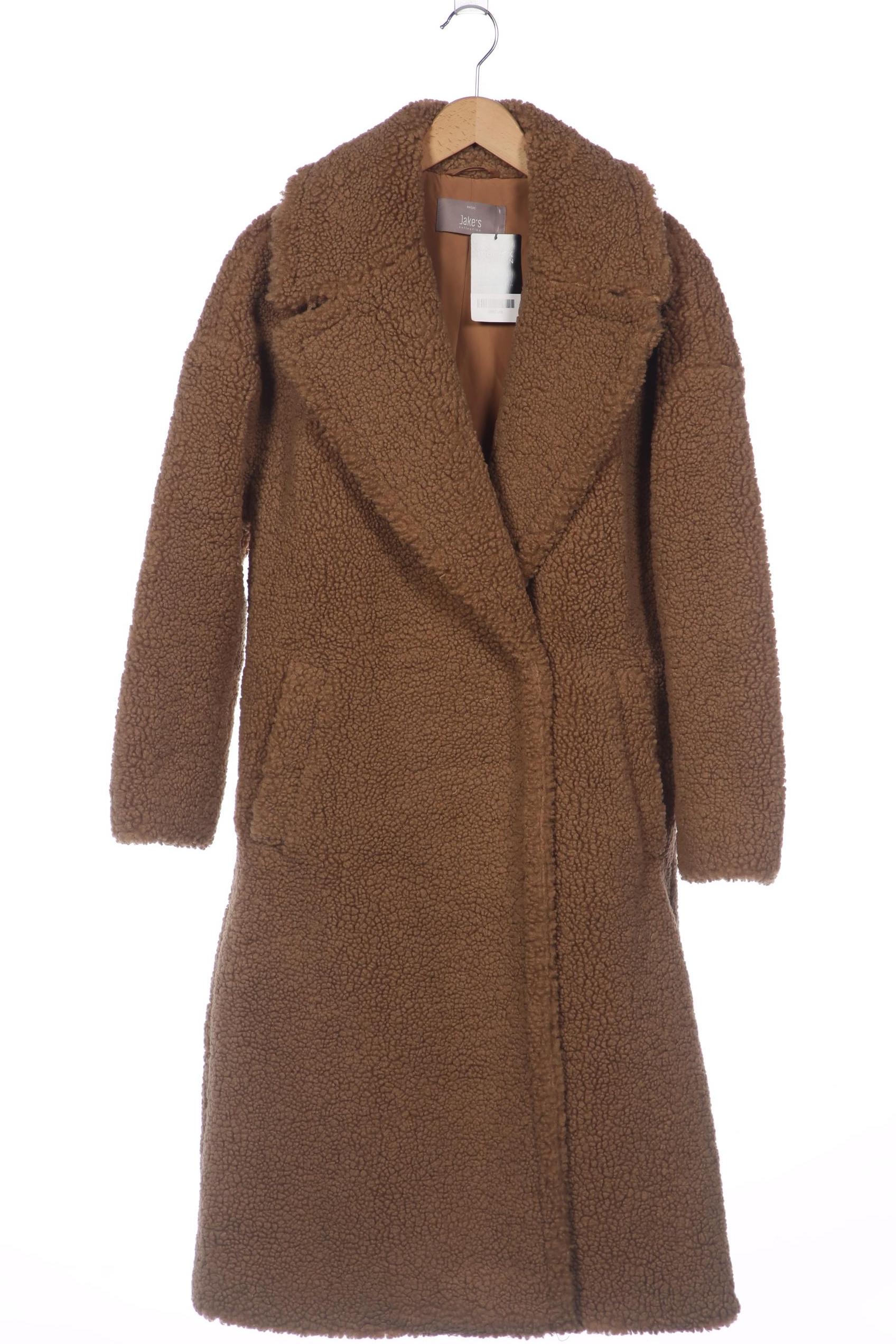 

Jake s Damen Mantel, braun, Gr. 38