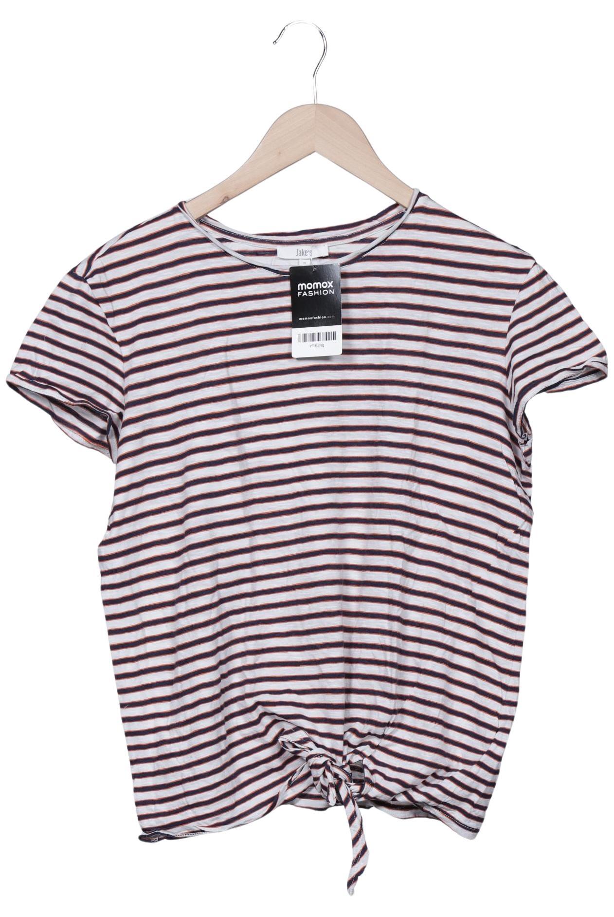 

Jake s Damen T-Shirt, weiß, Gr. 38