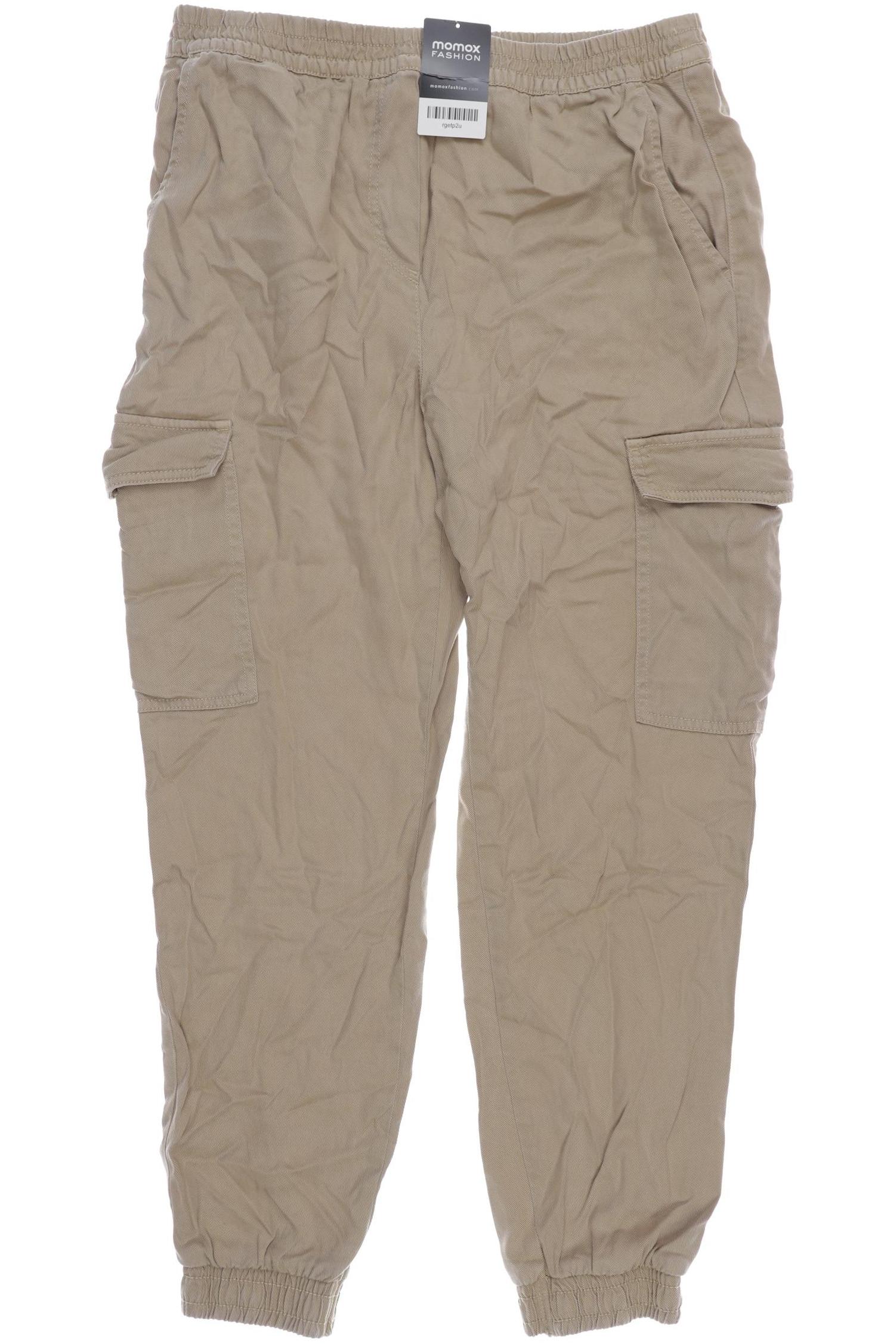 

Jake s Damen Stoffhose, beige, Gr. 40