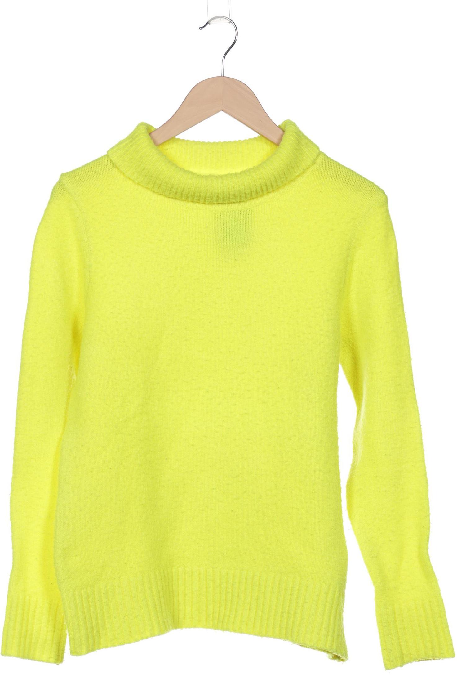 

Jake s Damen Pullover, gelb, Gr. 34