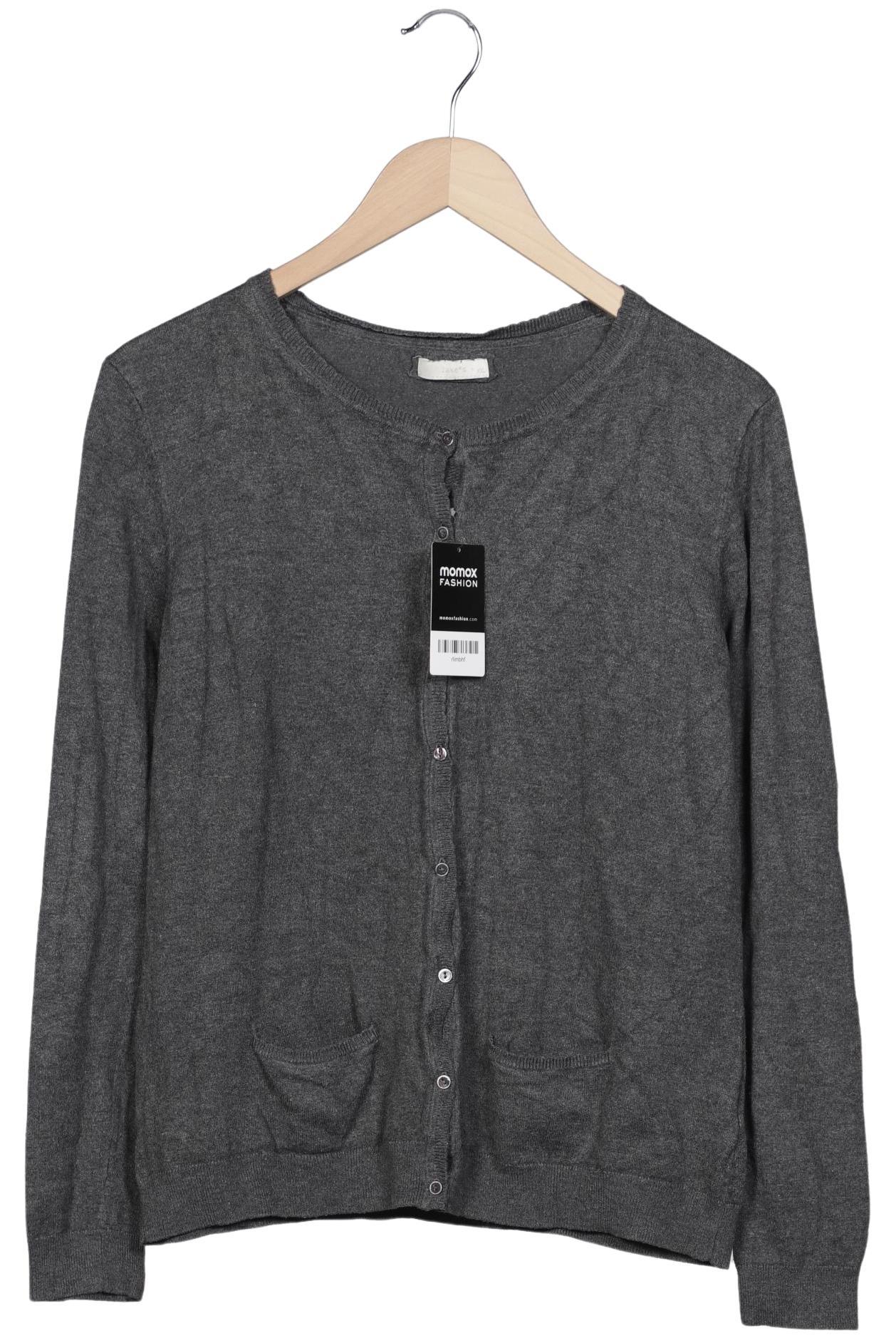 

Jake s Damen Strickjacke, grau, Gr. 46