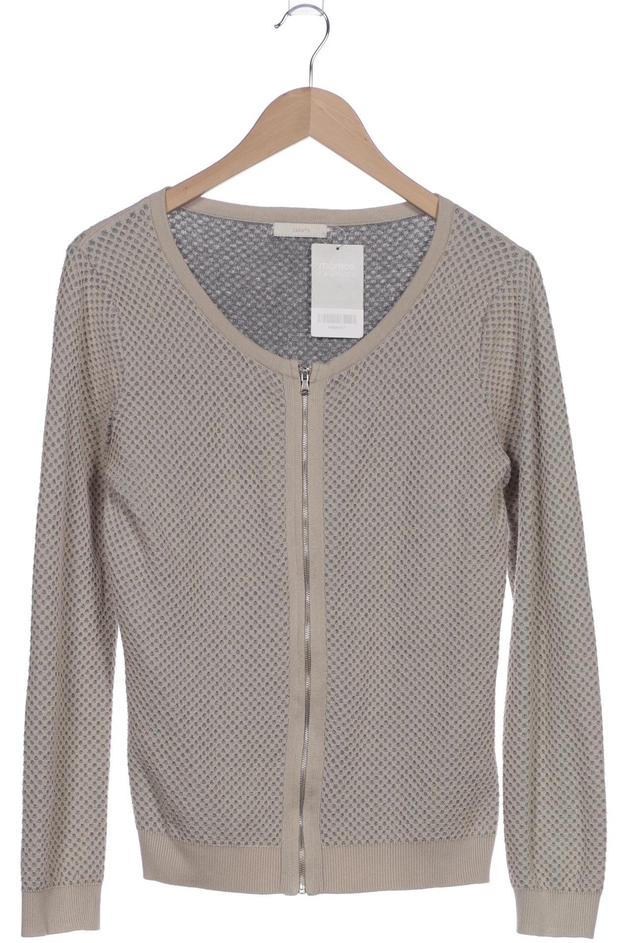 

Jake s Damen Strickjacke, beige, Gr. 42