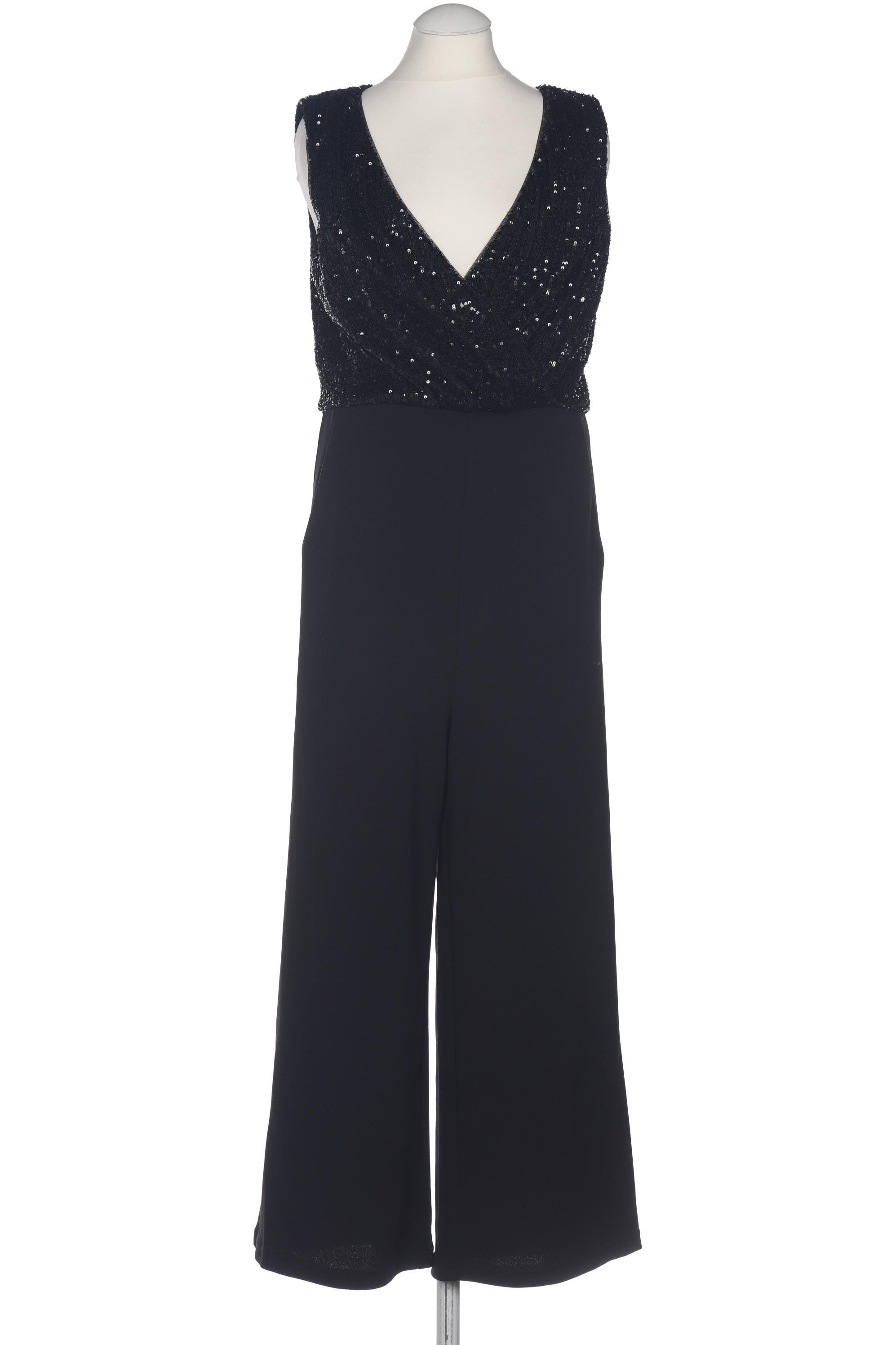 

Jake s Damen Jumpsuit/Overall, schwarz, Gr. 34