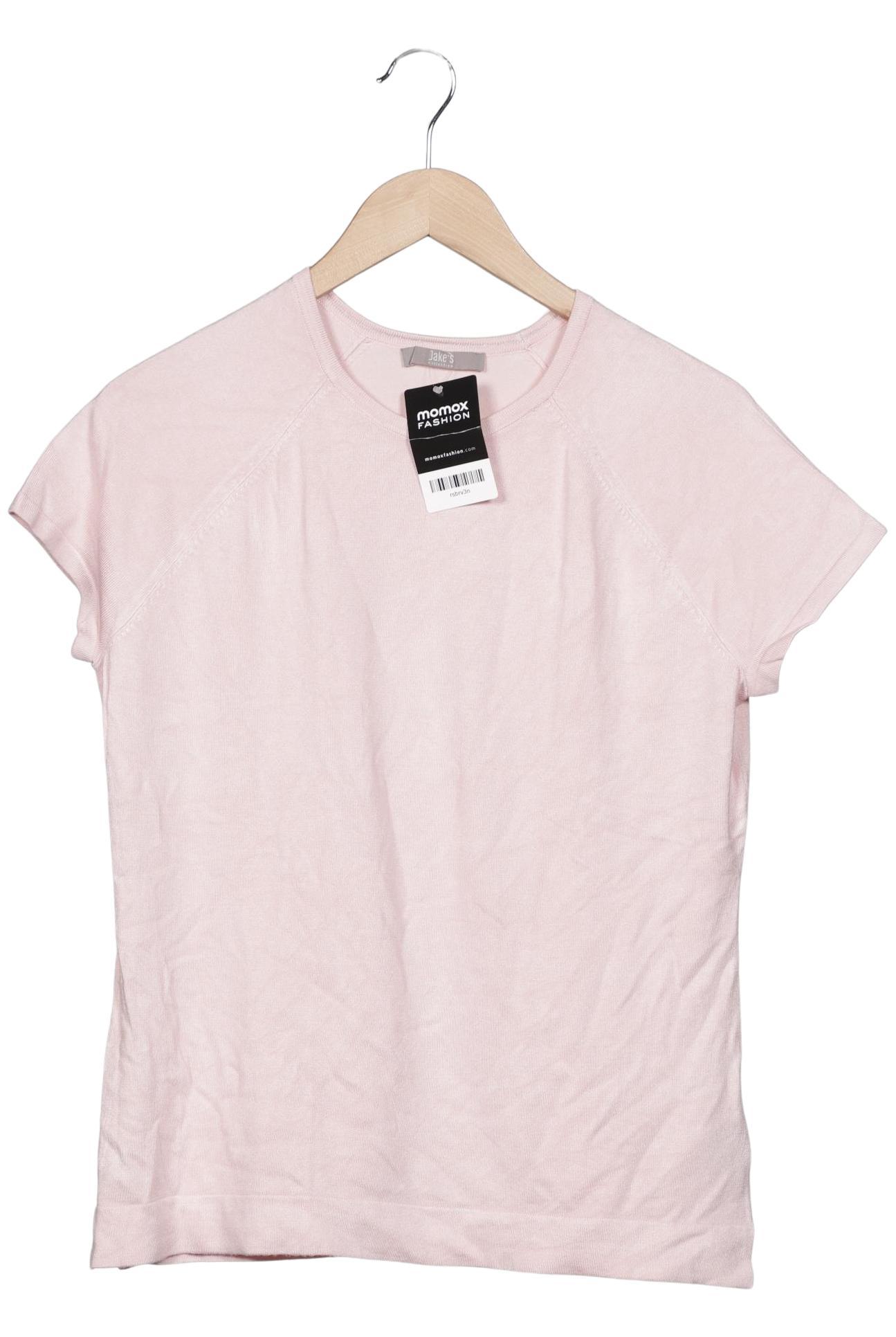 

Jake s Damen Pullover, pink, Gr. 42