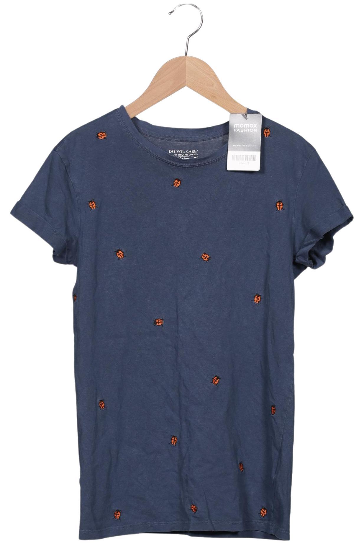 

Jake s Damen T-Shirt, marineblau, Gr. 36