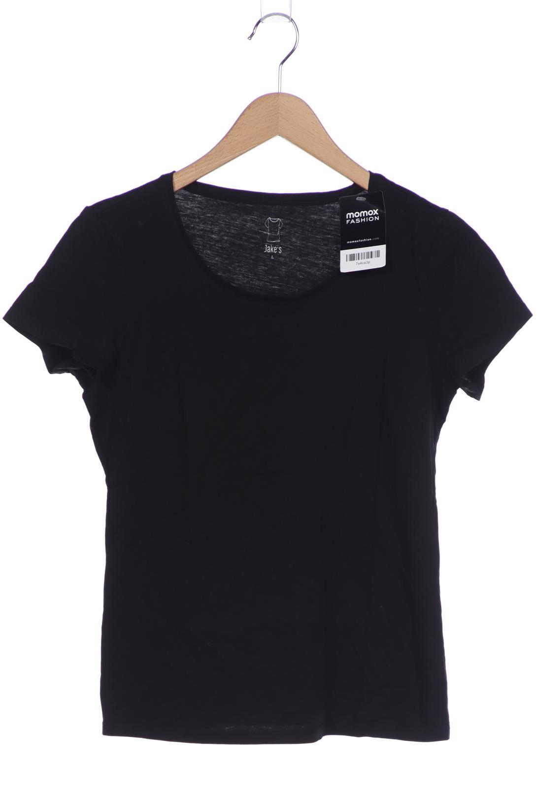 

Jake s Damen T-Shirt, schwarz, Gr. 42