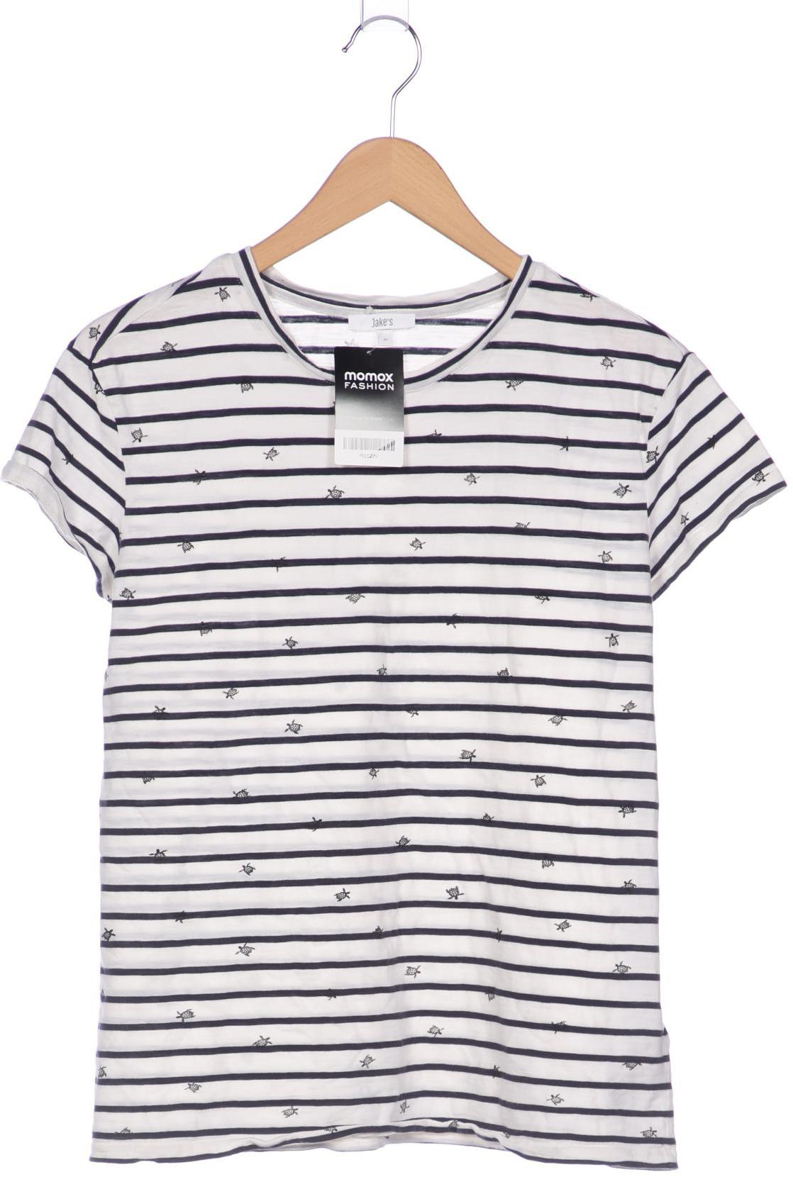 

Jake s Damen T-Shirt, cremeweiß, Gr. 38