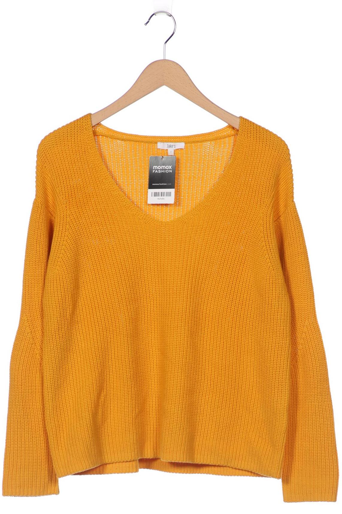 

Jake s Damen Pullover, orange