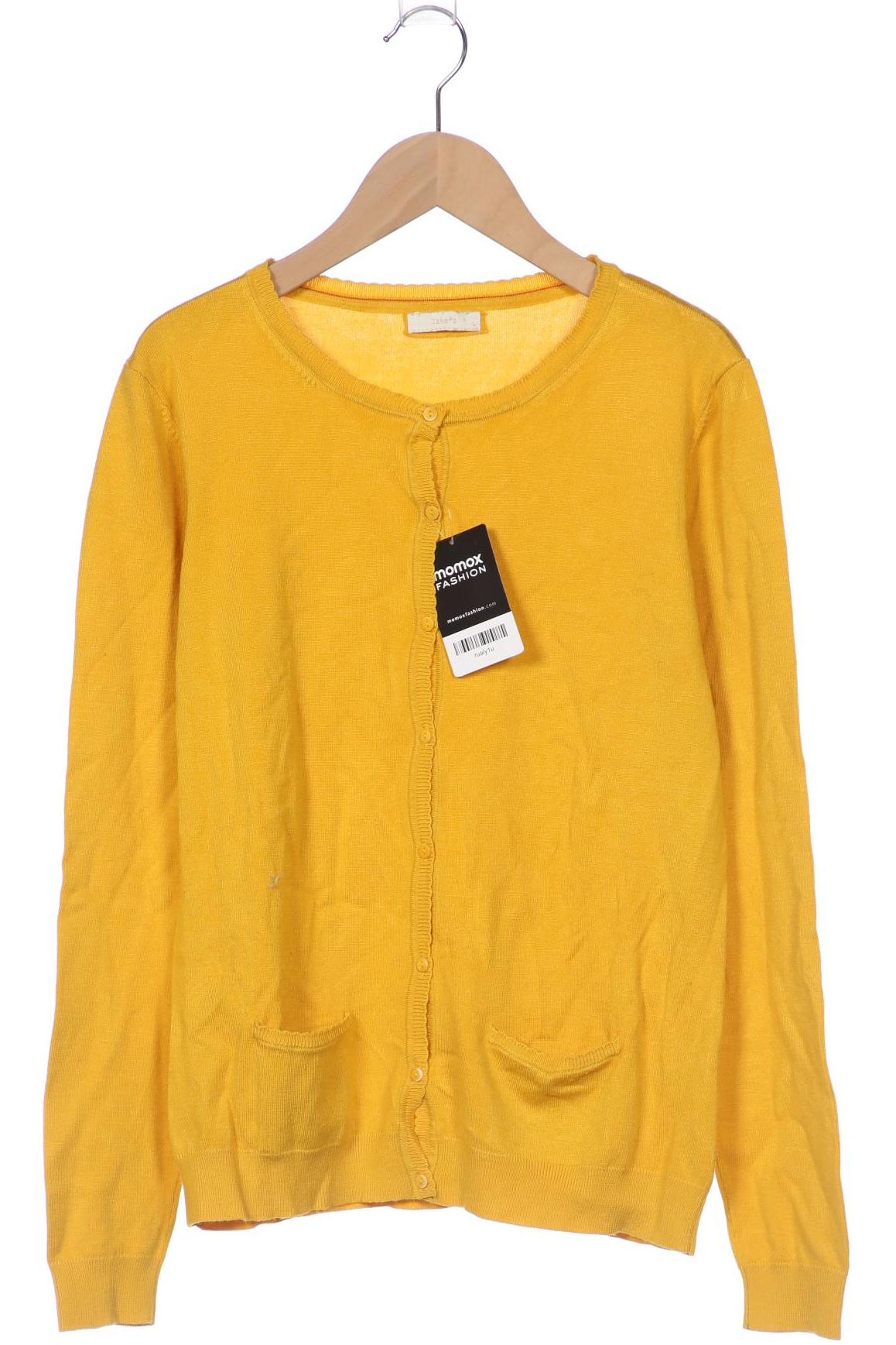 

Jake s Damen Strickjacke, gelb