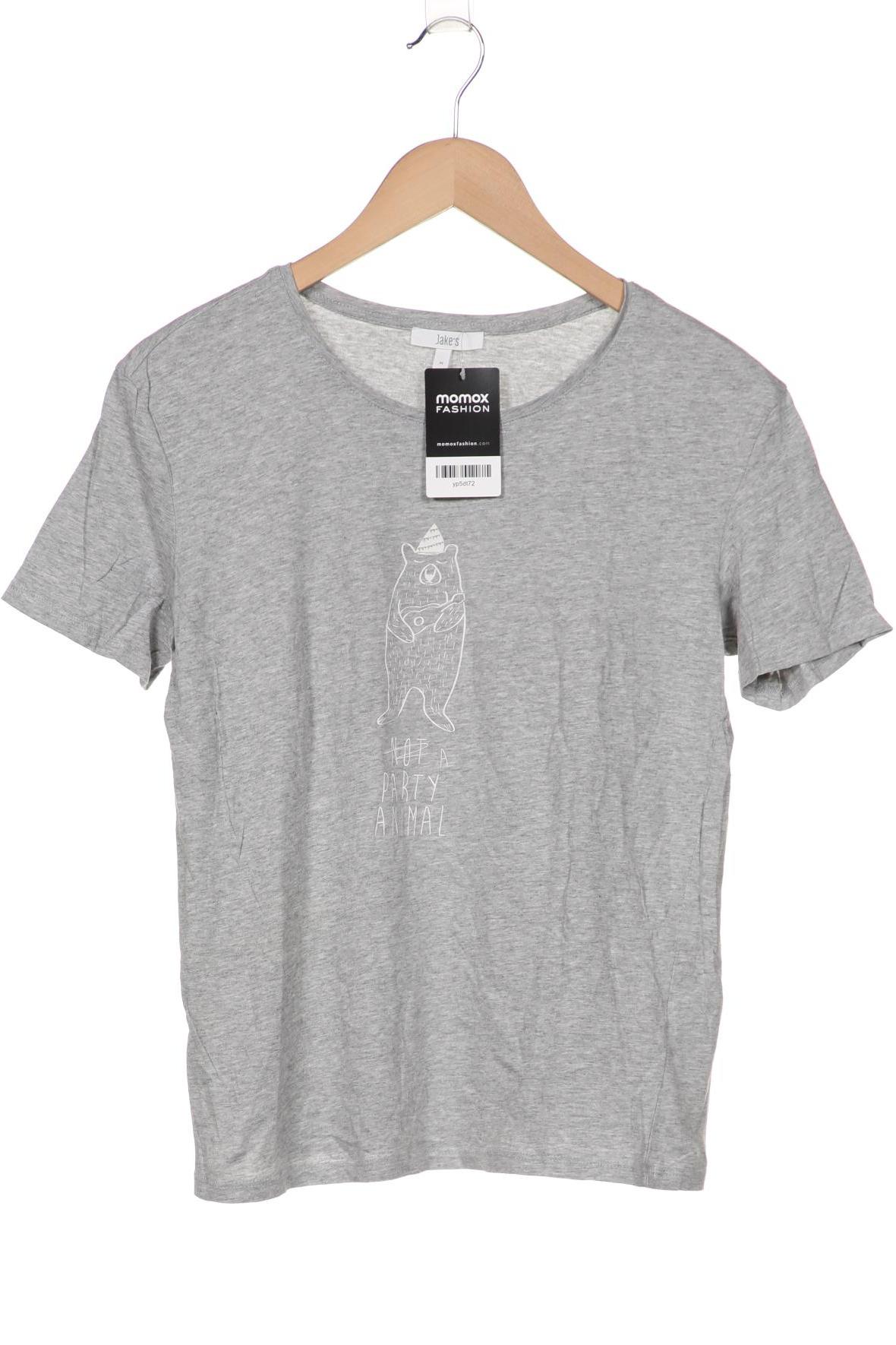 

Jake s Damen T-Shirt, grau, Gr. 38