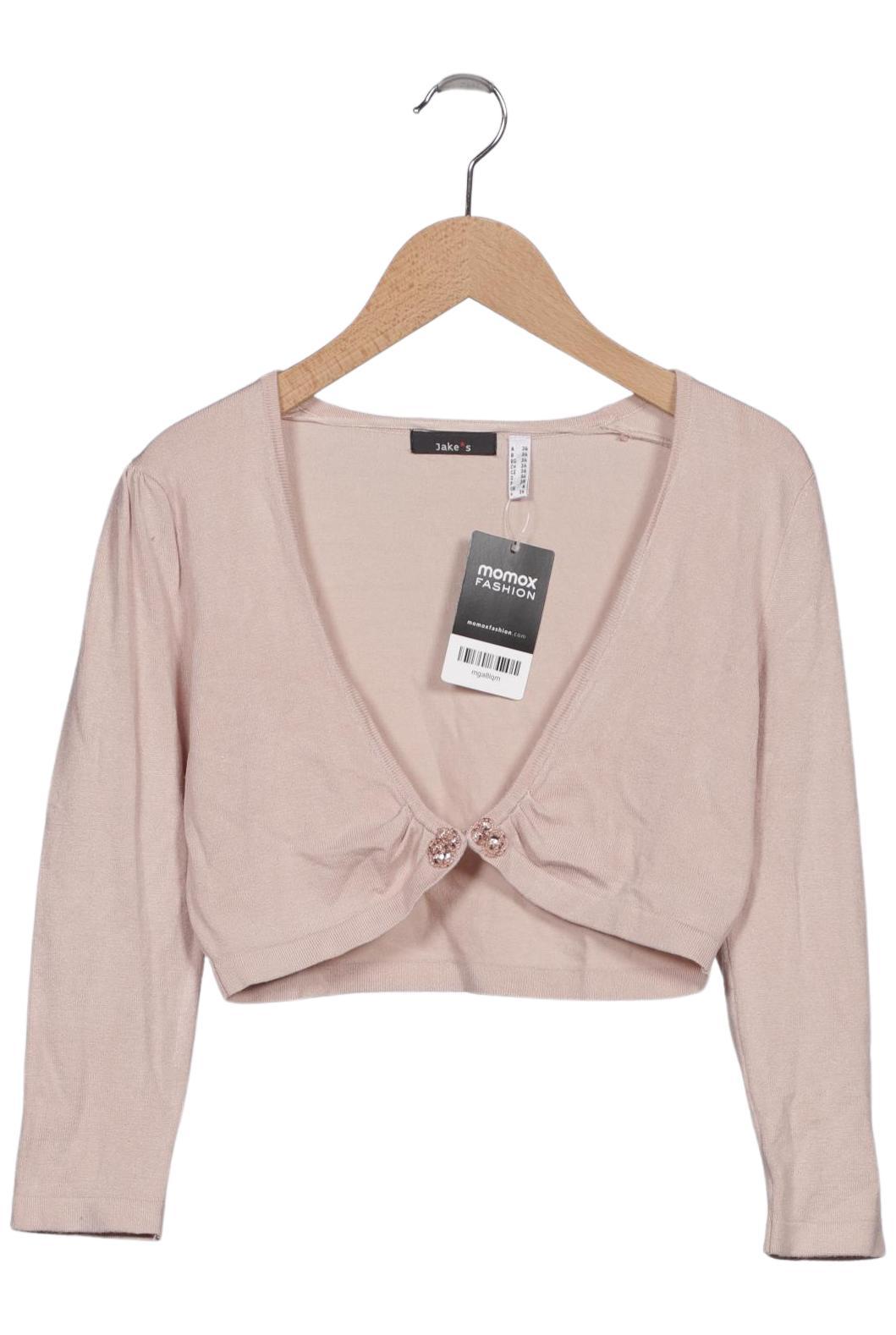 

Jake s Damen Strickjacke, pink, Gr. 34