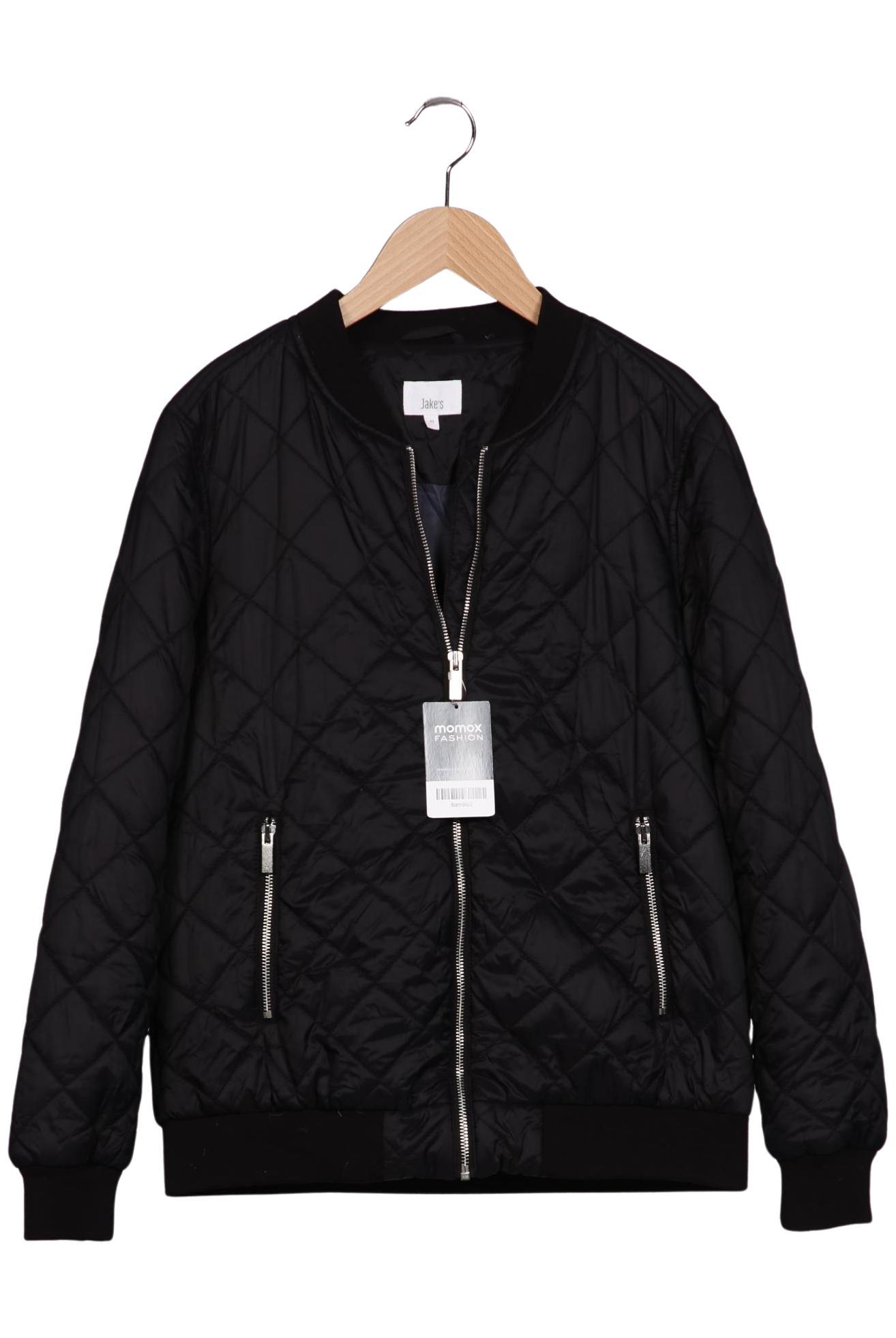 

Jake s Damen Jacke, schwarz, Gr. 42