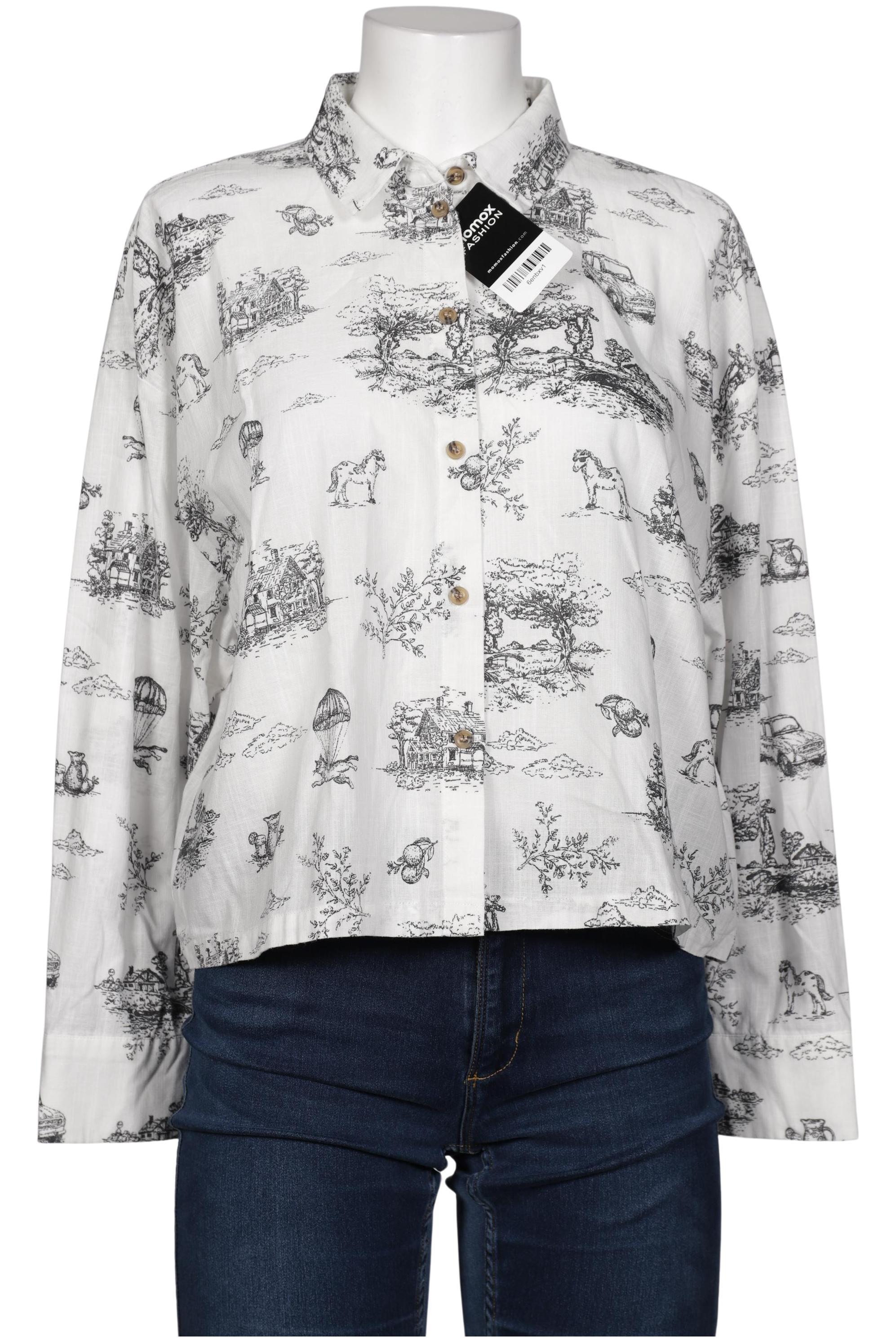 

Jake s Damen Bluse, weiß, Gr. 42