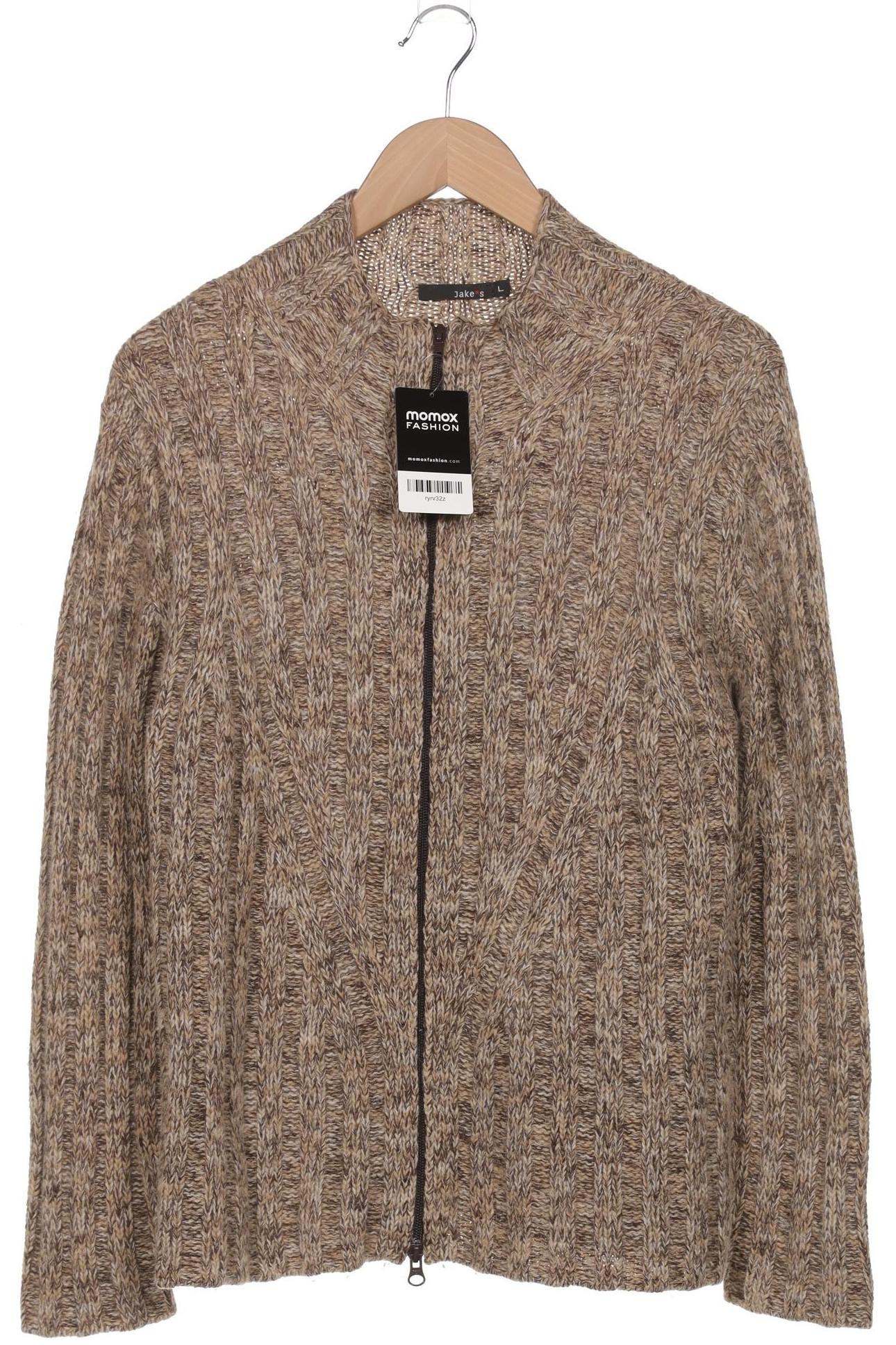 Thumbnail - Jake s Damen Strickjacke, beige, Gr. 42