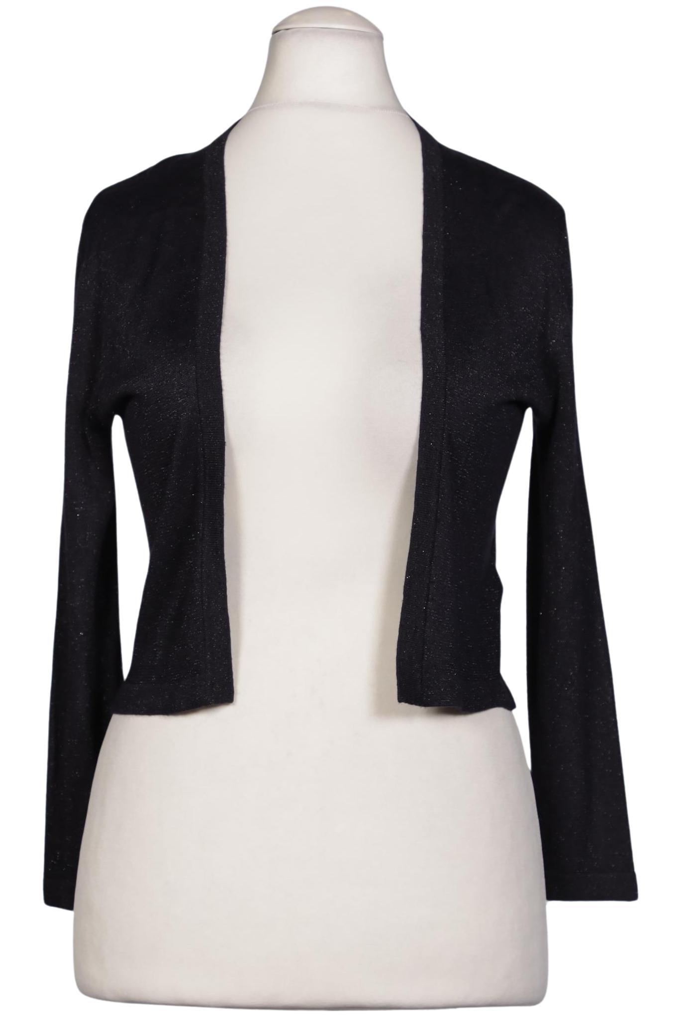 

Jake s Damen Strickjacke, schwarz, Gr. 38