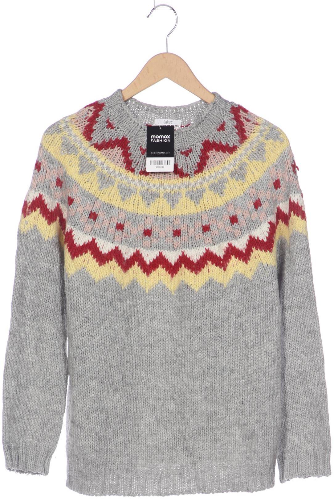

Jake s Damen Pullover, grau, Gr. 42