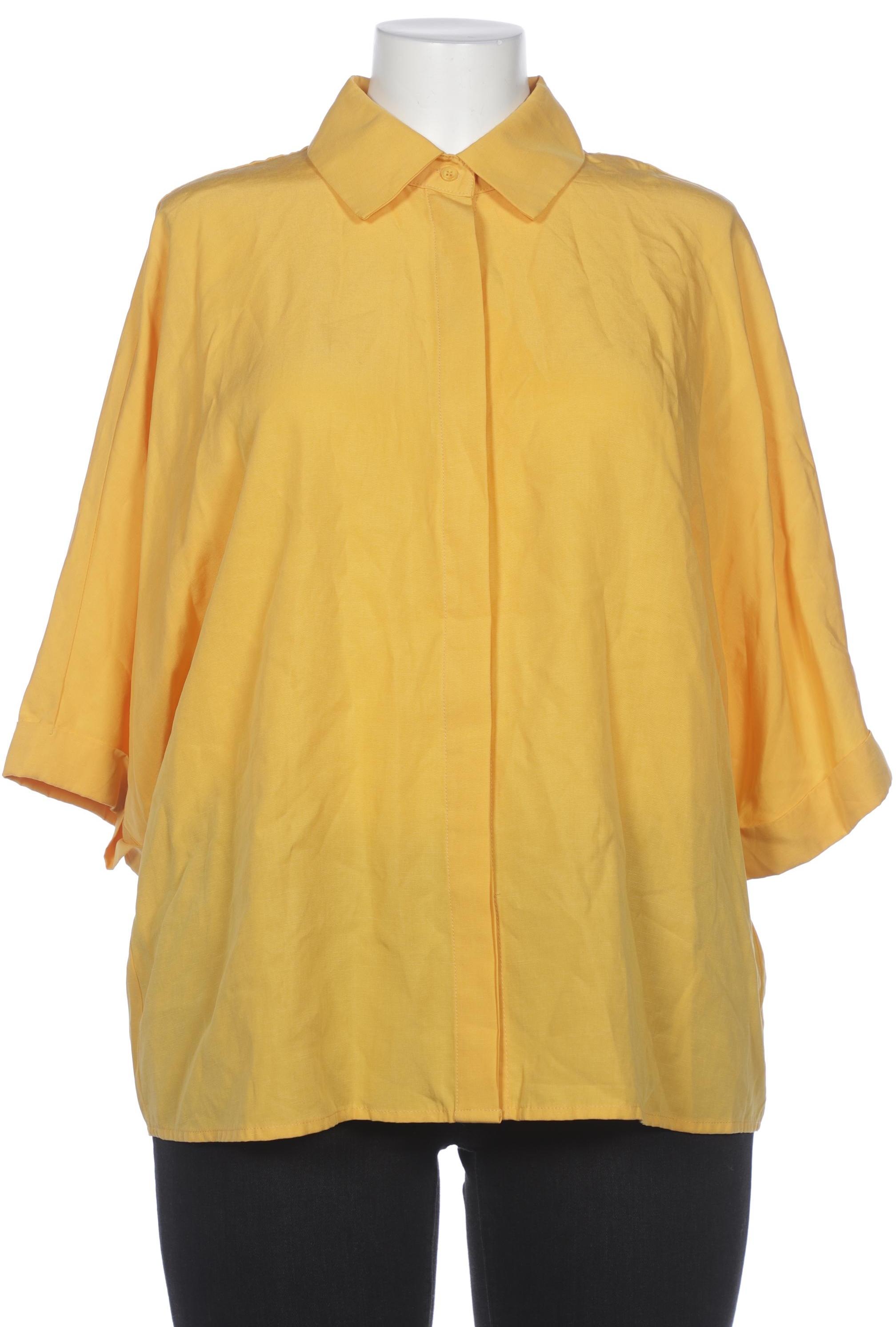 

Jake s Damen Bluse, gelb, Gr. 42