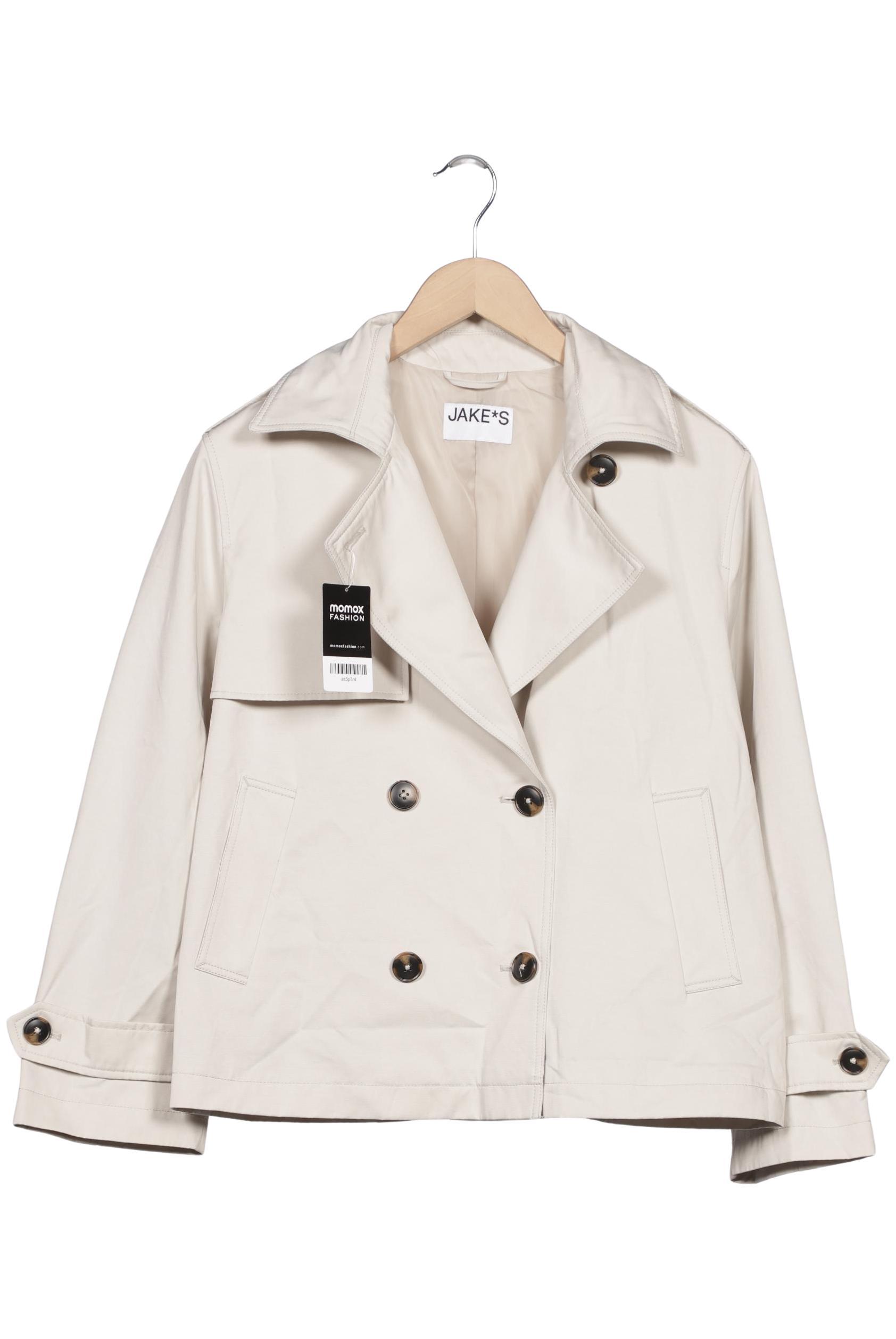 

Jake s Damen Jacke, beige, Gr. 34