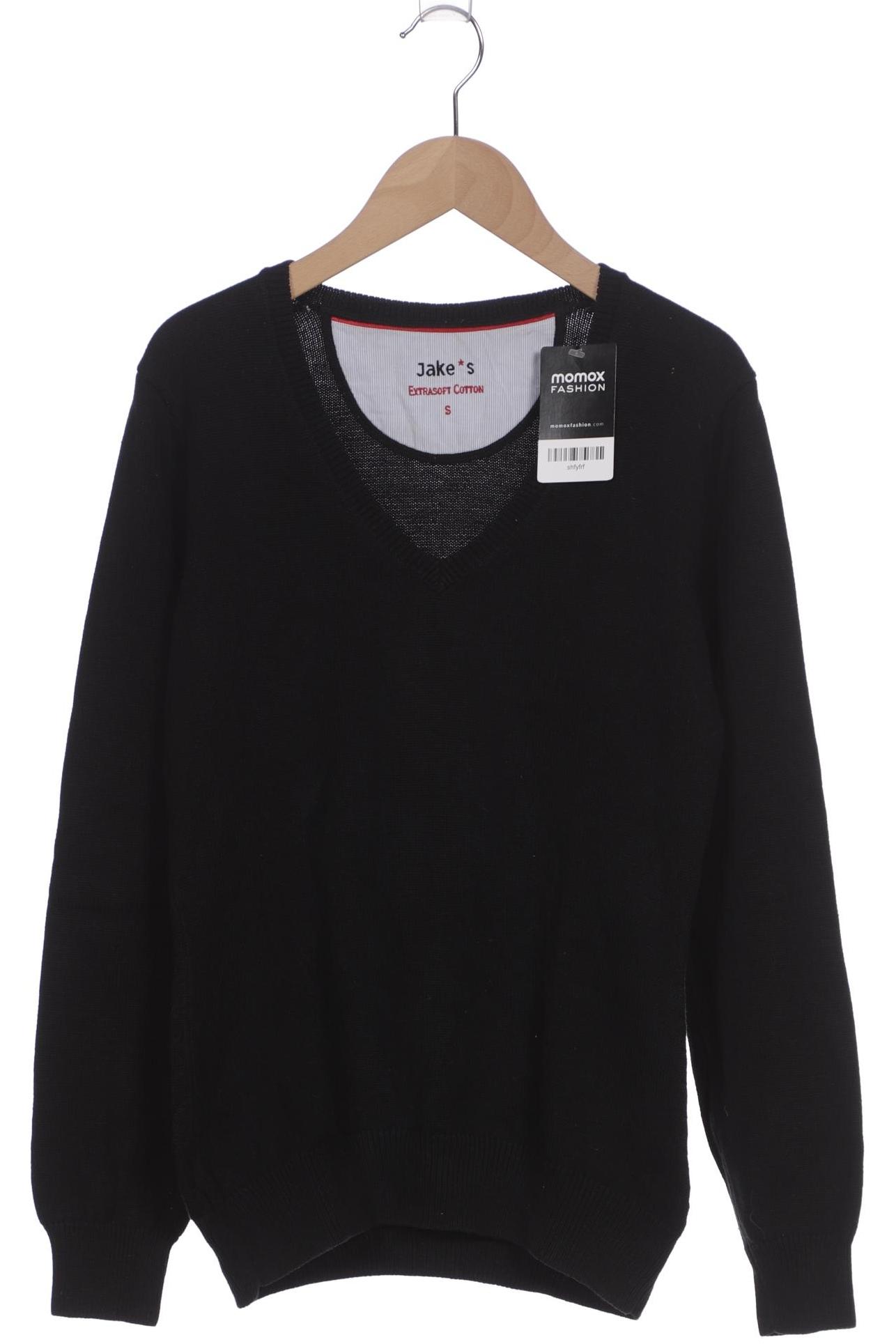 

Jake s Damen Pullover, schwarz, Gr. 36