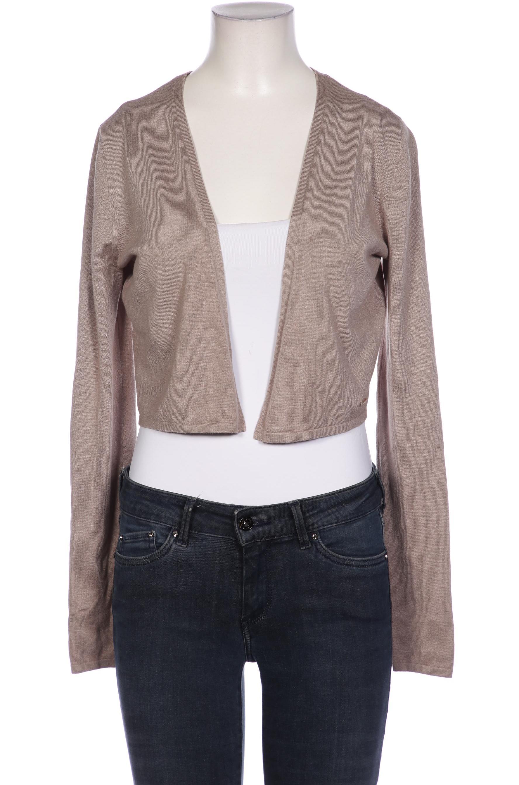 

Jake s Damen Strickjacke, beige, Gr. 34