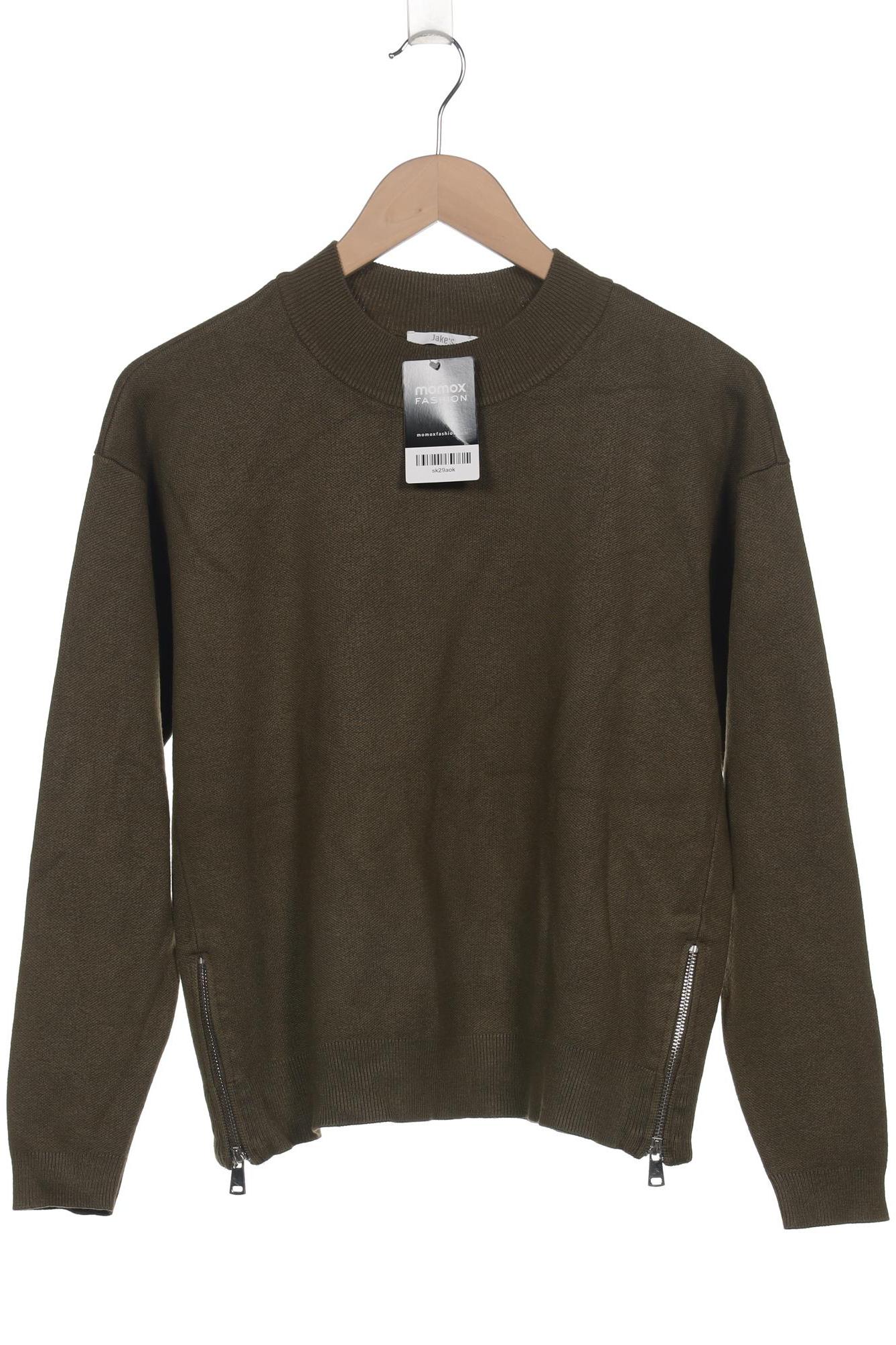 

Jake s Damen Pullover, grün, Gr. 36