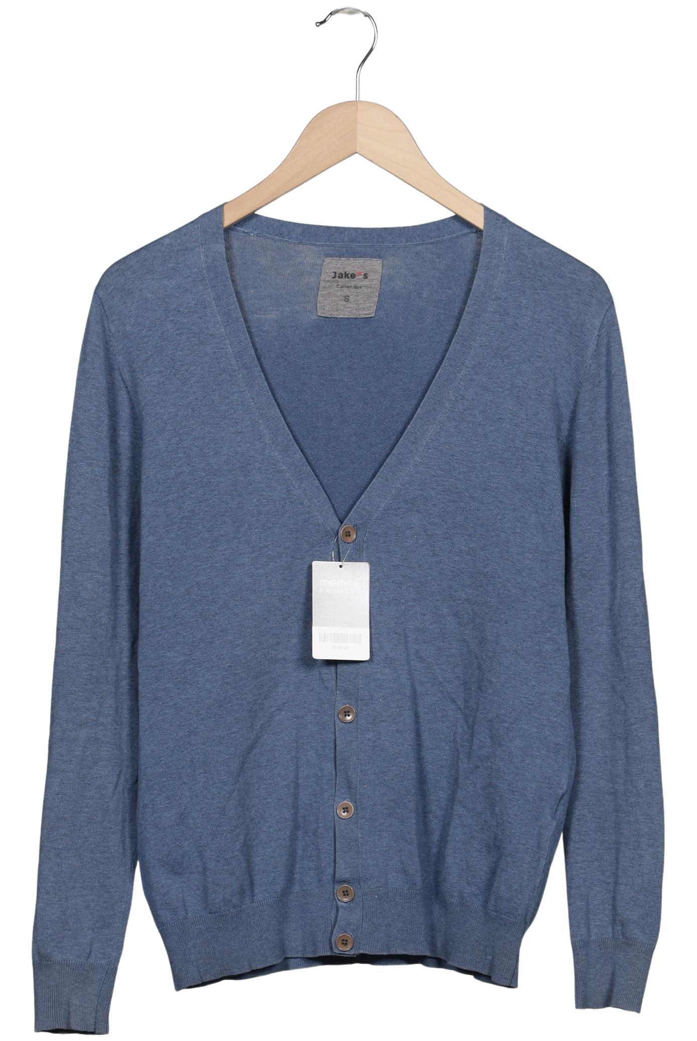 

Jake s Damen Strickjacke, blau, Gr. 36