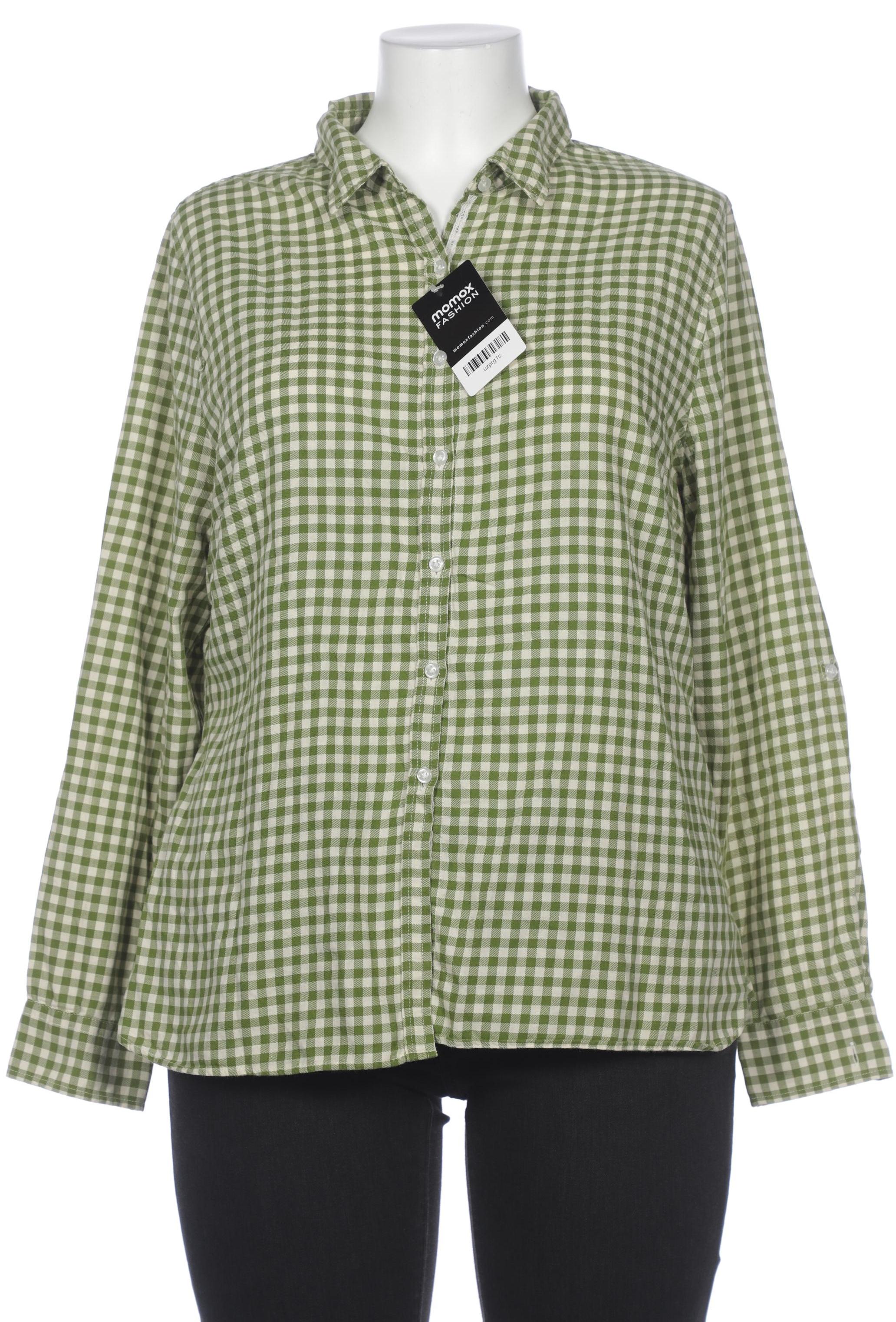 

Jake s Damen Bluse, grün, Gr. 46