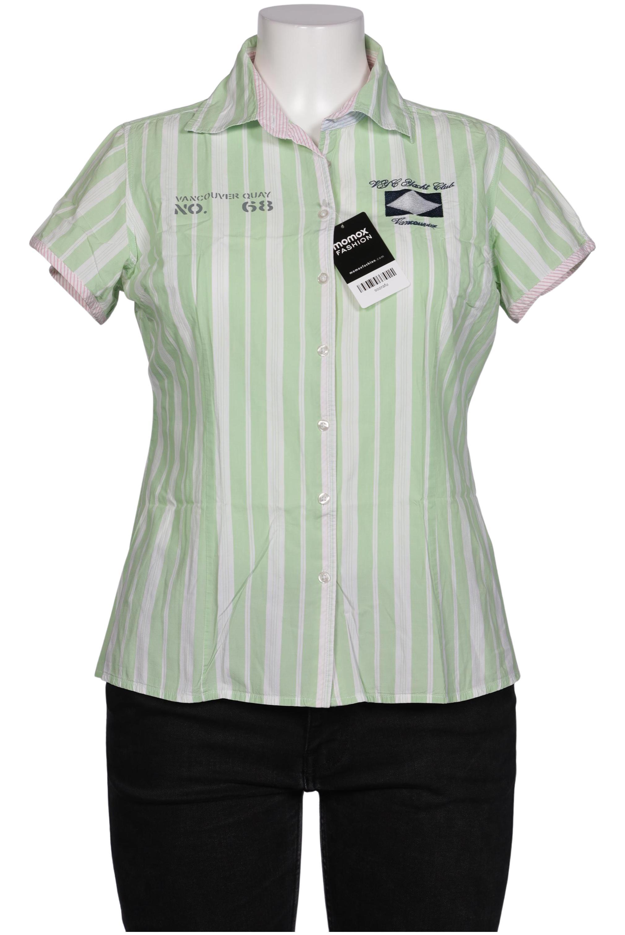 

Jake s Damen Bluse, hellgrün, Gr. 44